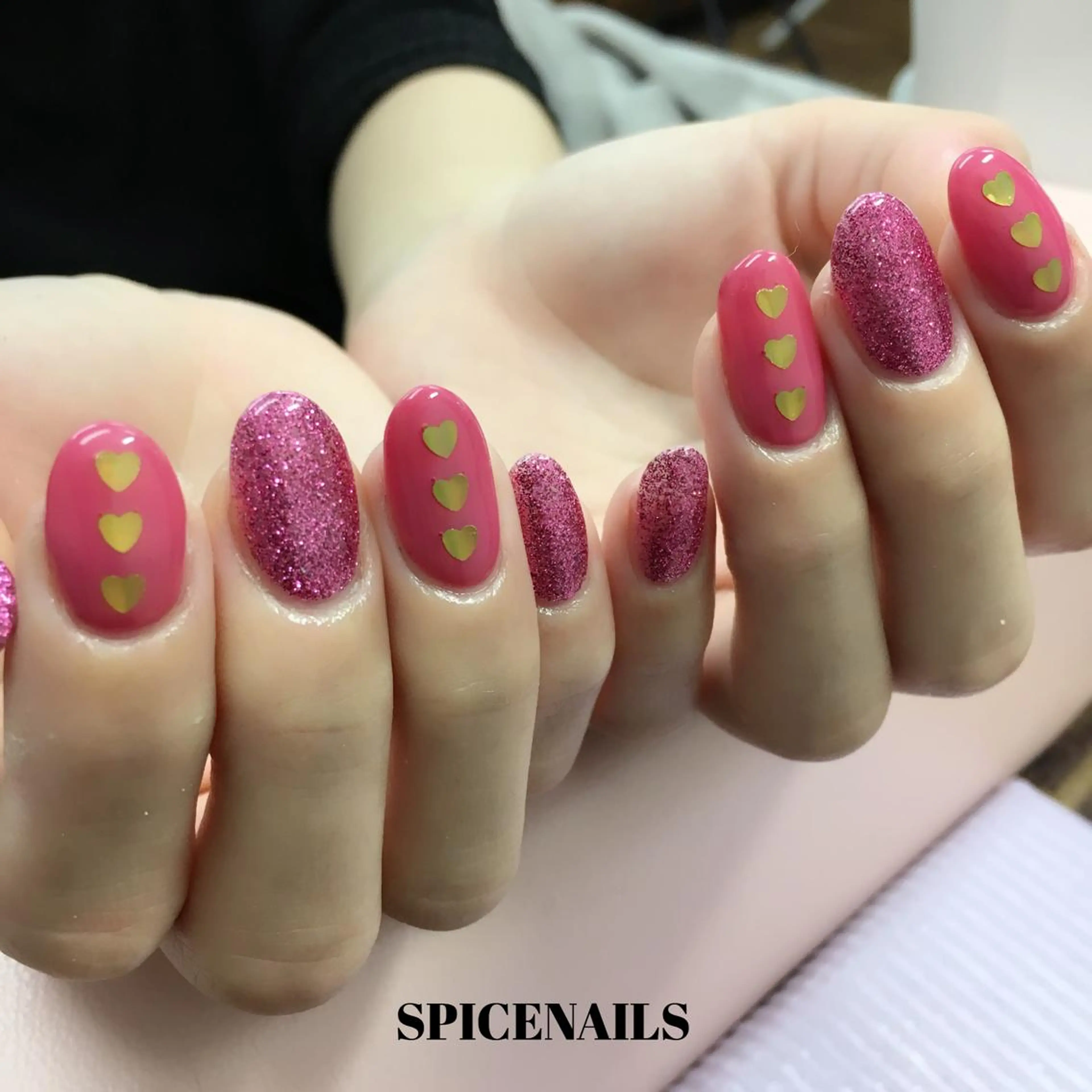 ネイル SPICENAILS by AYUのネイルデザイン