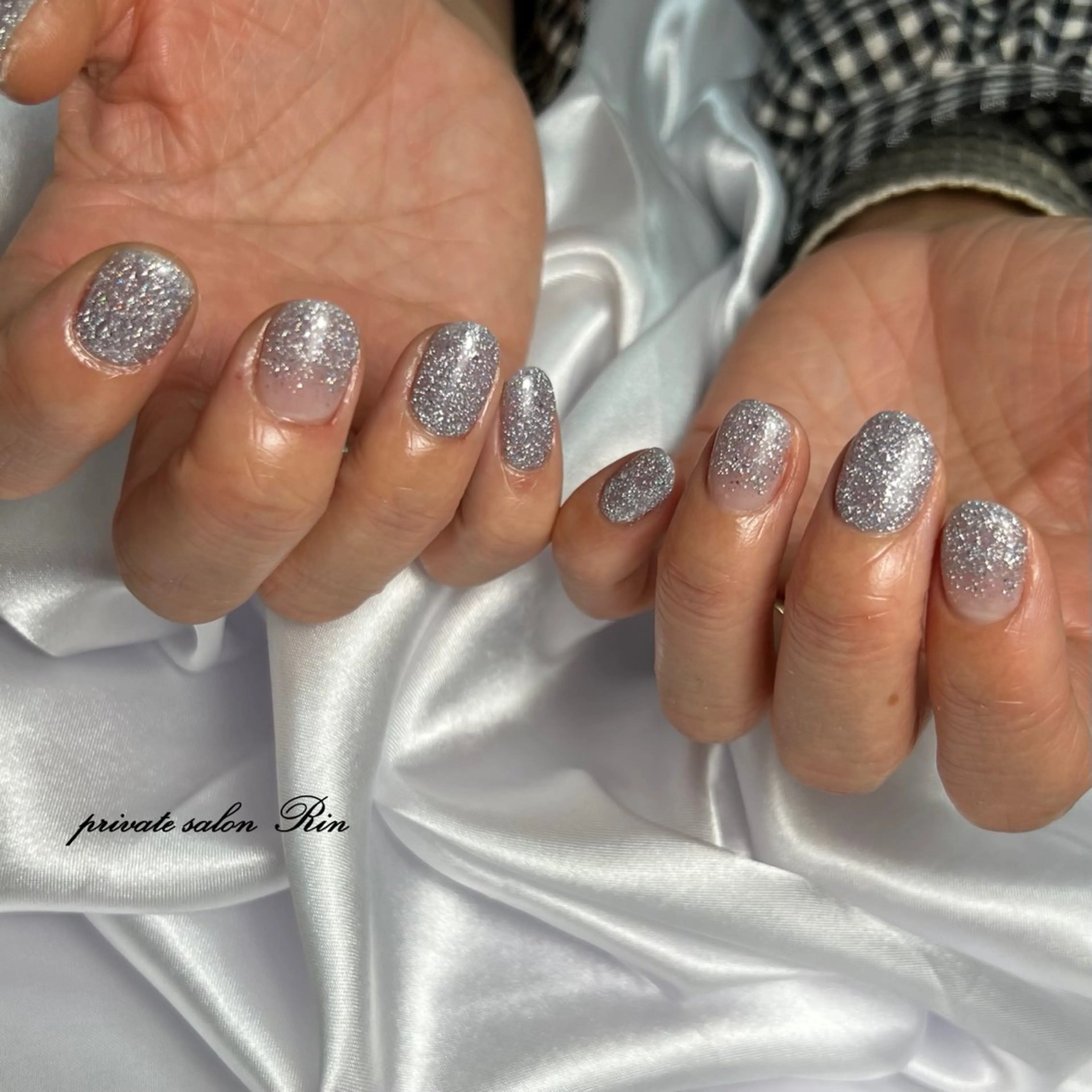 ネイル ハンドネイル private salon Rinのネイルデザイン