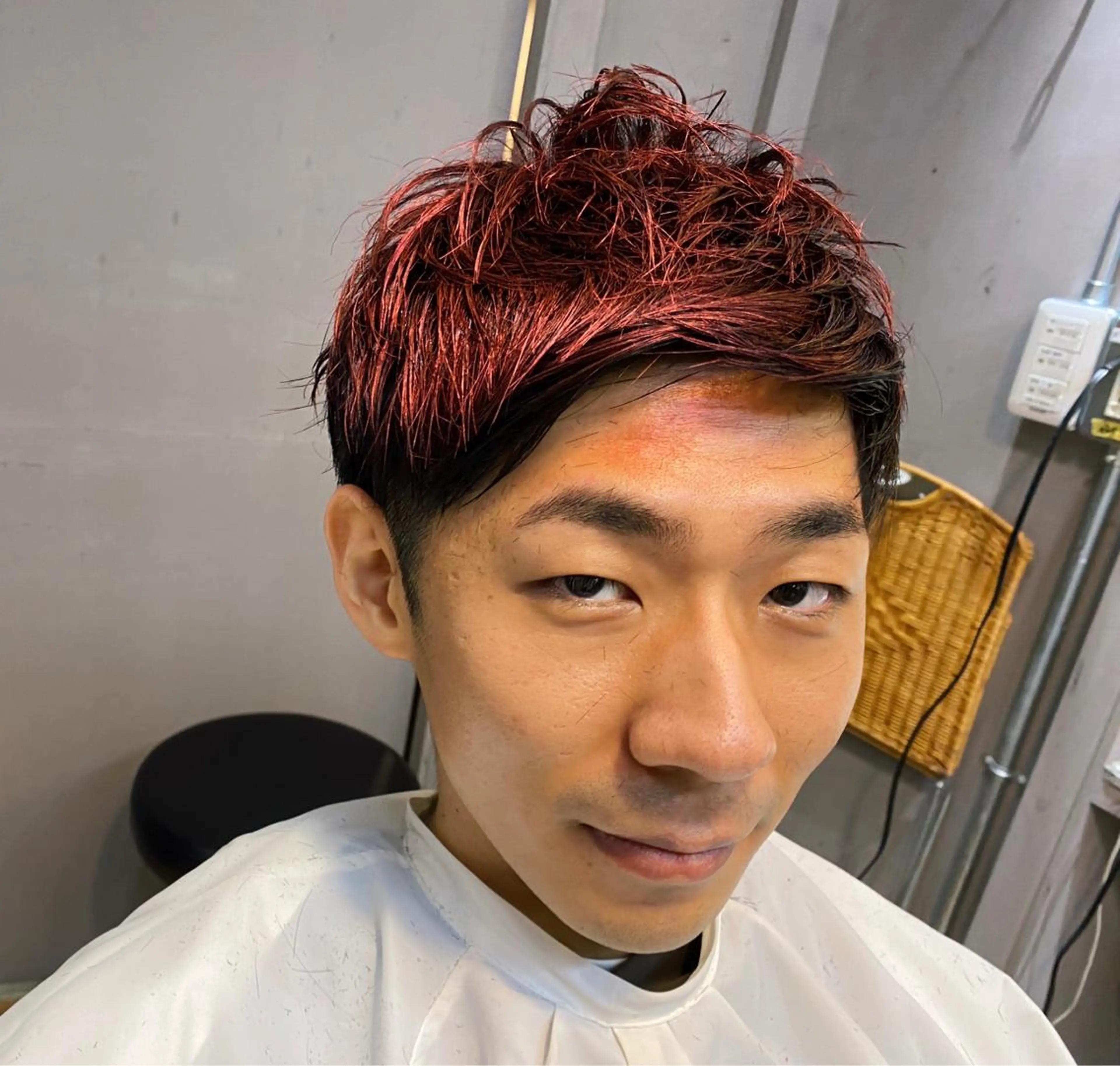 👶『トンツカタン森本ヘア』👶の写真