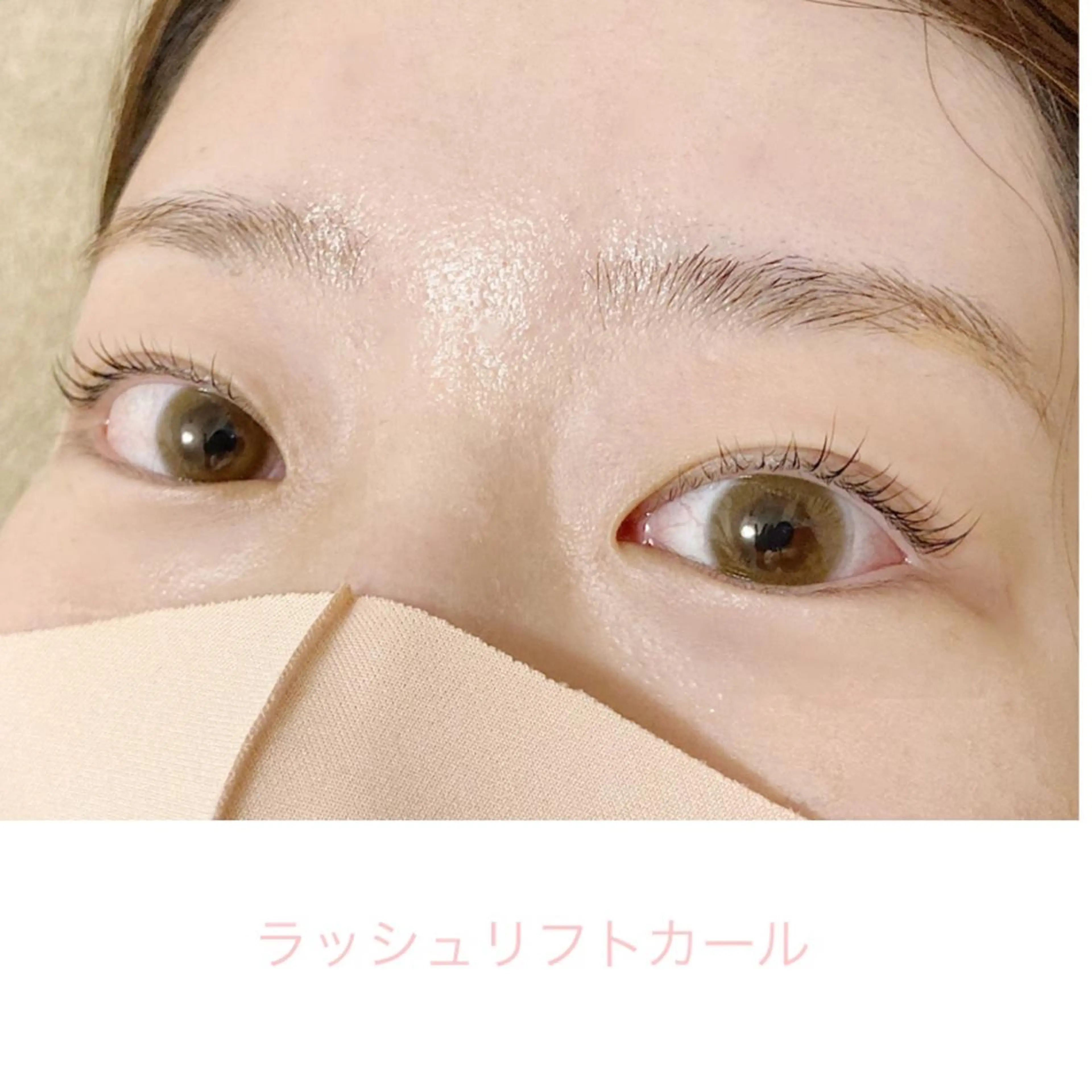 マツエク・マツパ ナチュラル マツパ Sono 苑田　彩のマツエク・マツパデザイン