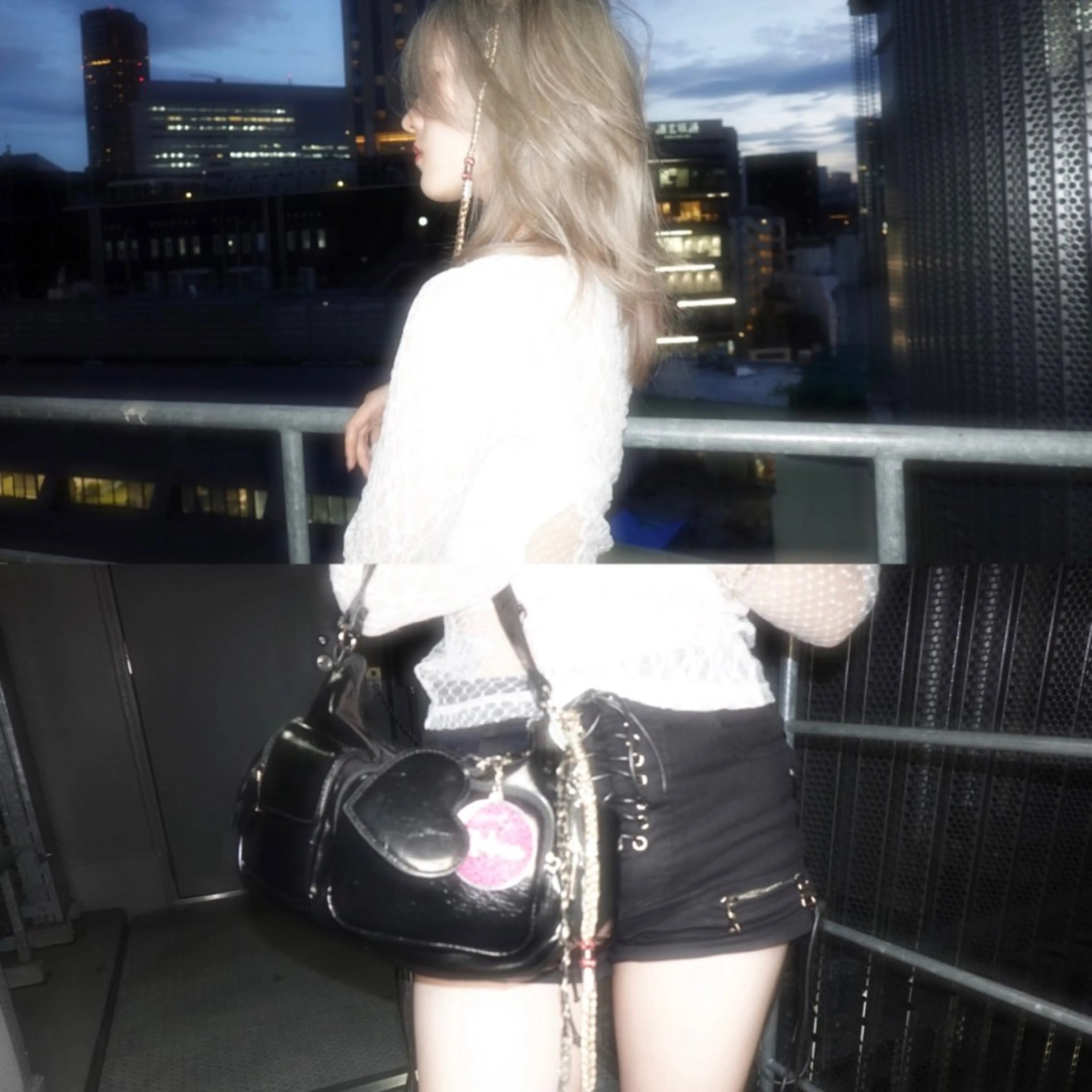 ロング カラー ヘアアレンジ カット ヘアカラー エクステ ヘアセット bloc japon所属・ﾌﾞﾚｲｽﾞ˚✧₊⁎ ﾚｲﾔｰToriのヘアスタイル