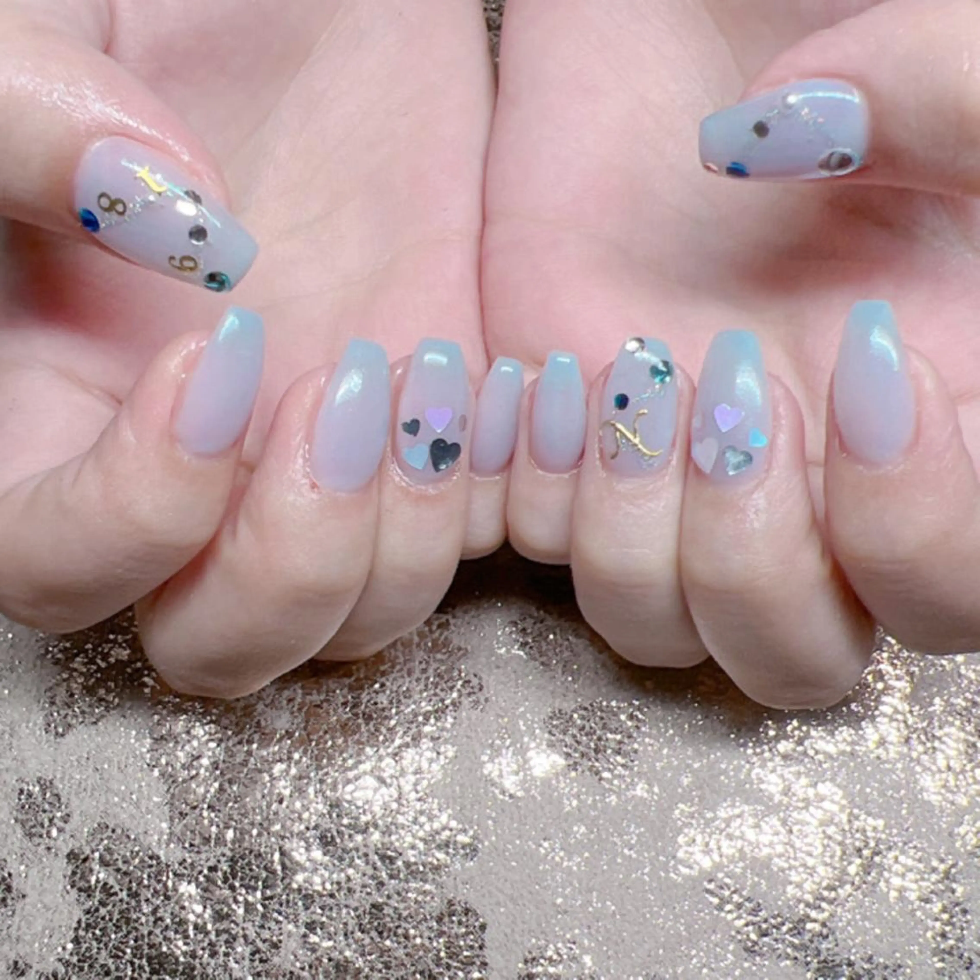 ネイル 個室ネイルサロンDolly  Girl〜ドーリーガール〜所属・DollyGirl KYOKOのネイルデザイン