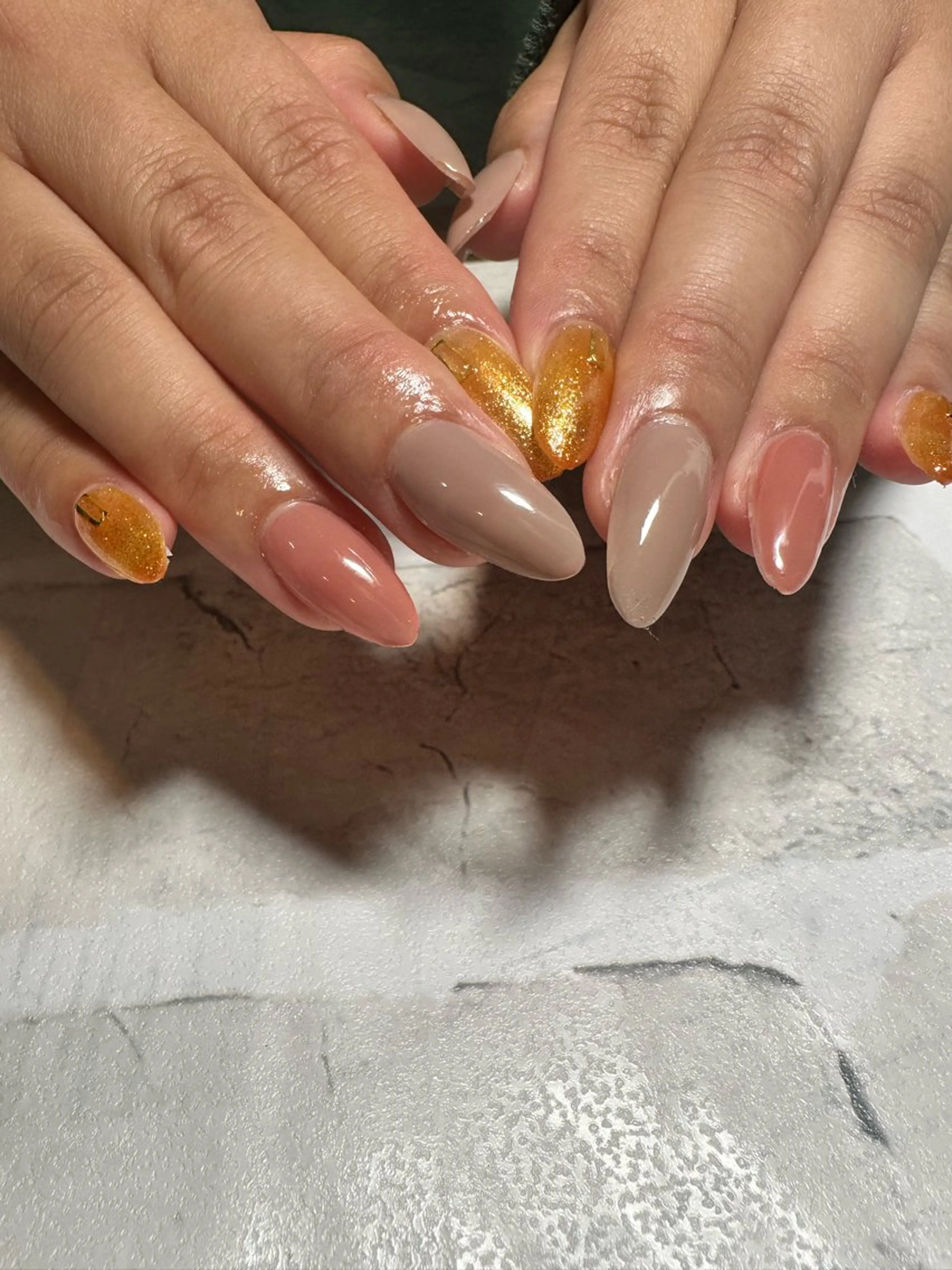 ネイル e.nail所属・🍎吉田 恵里🍎のネイルデザイン