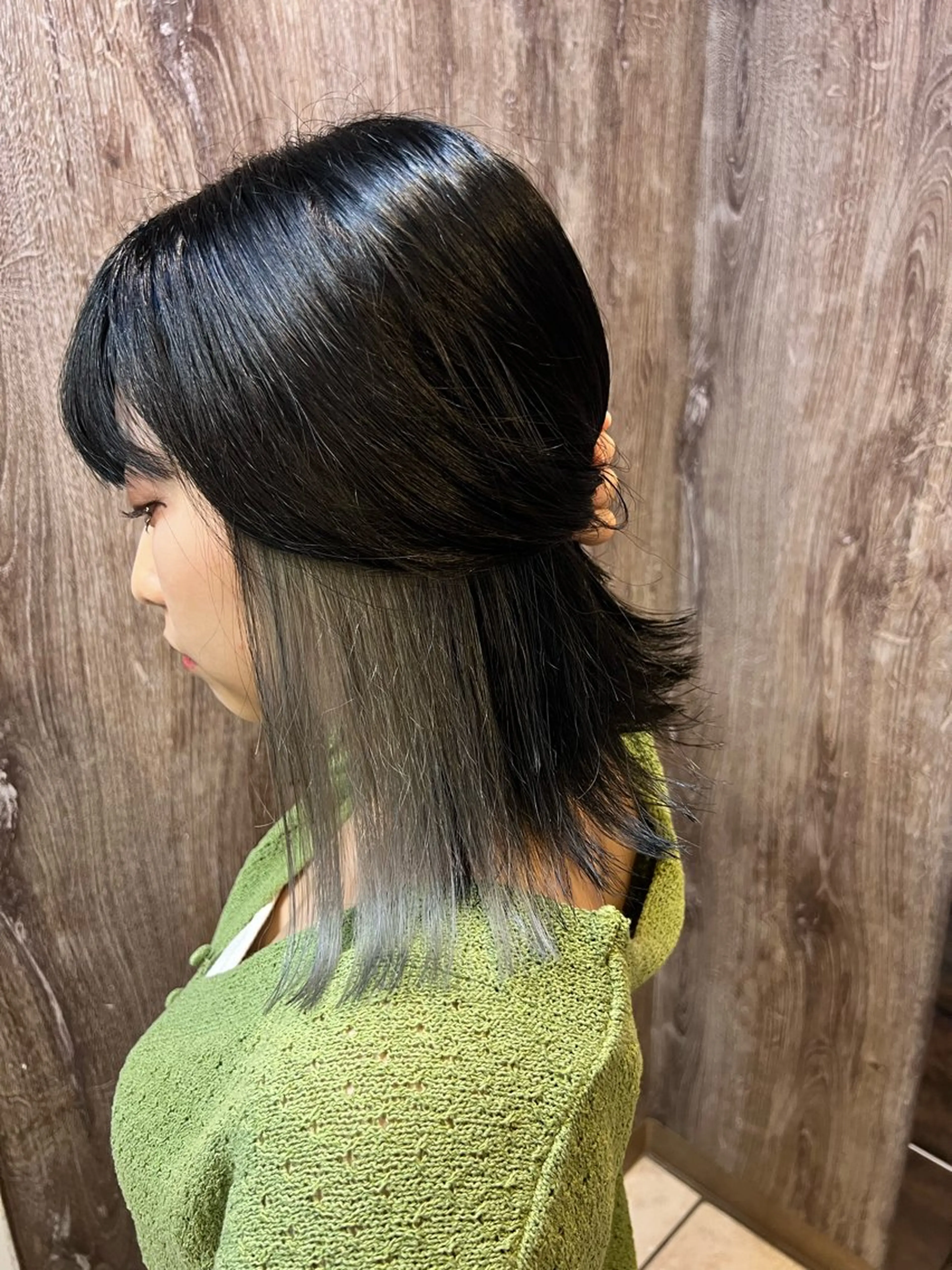 カラー 🎄flowria 🎄花田圭一のヘアスタイル