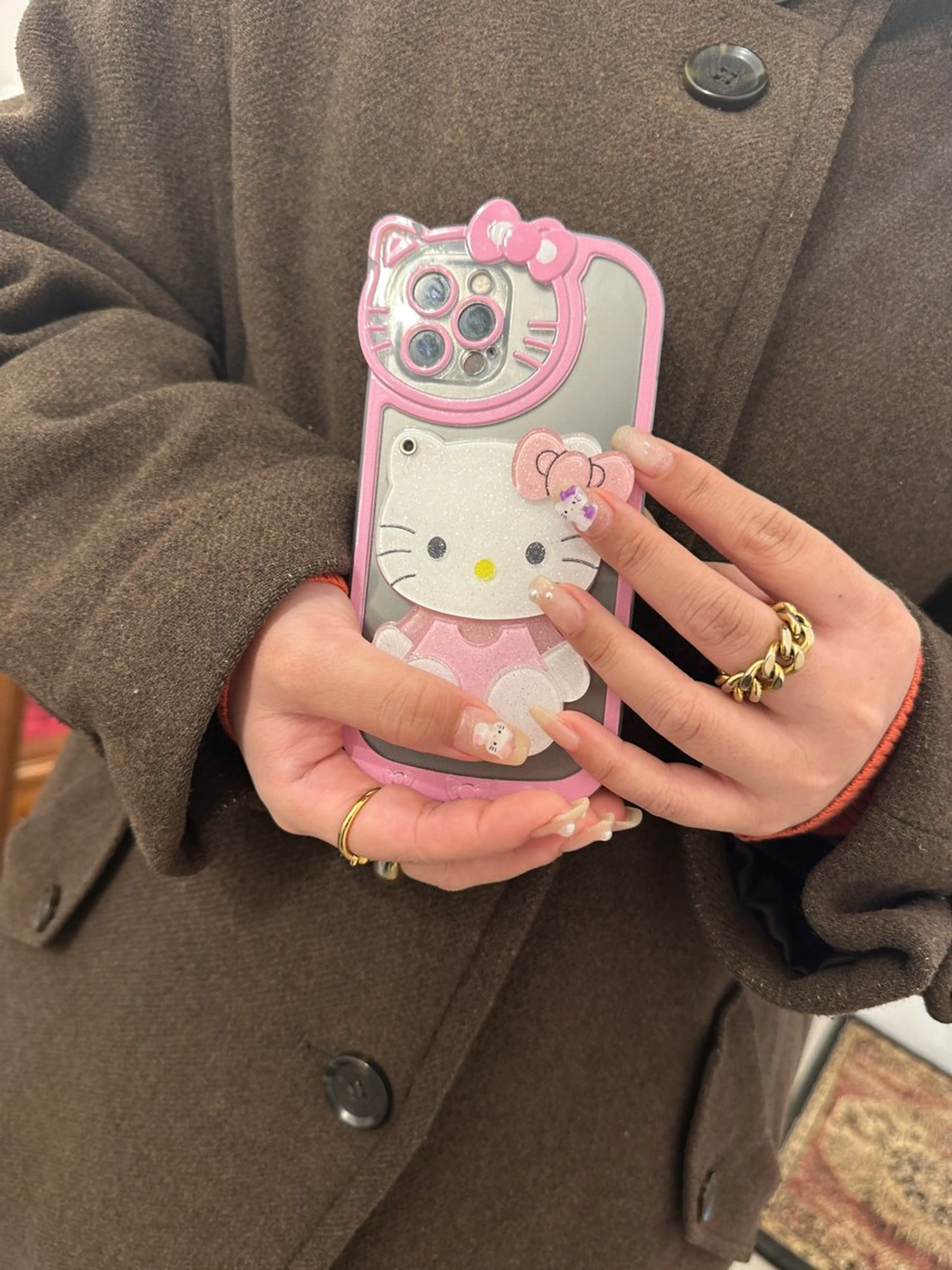 ネイル ハンドネイル w*ange nail所属・w*ange MAOのネイルデザイン