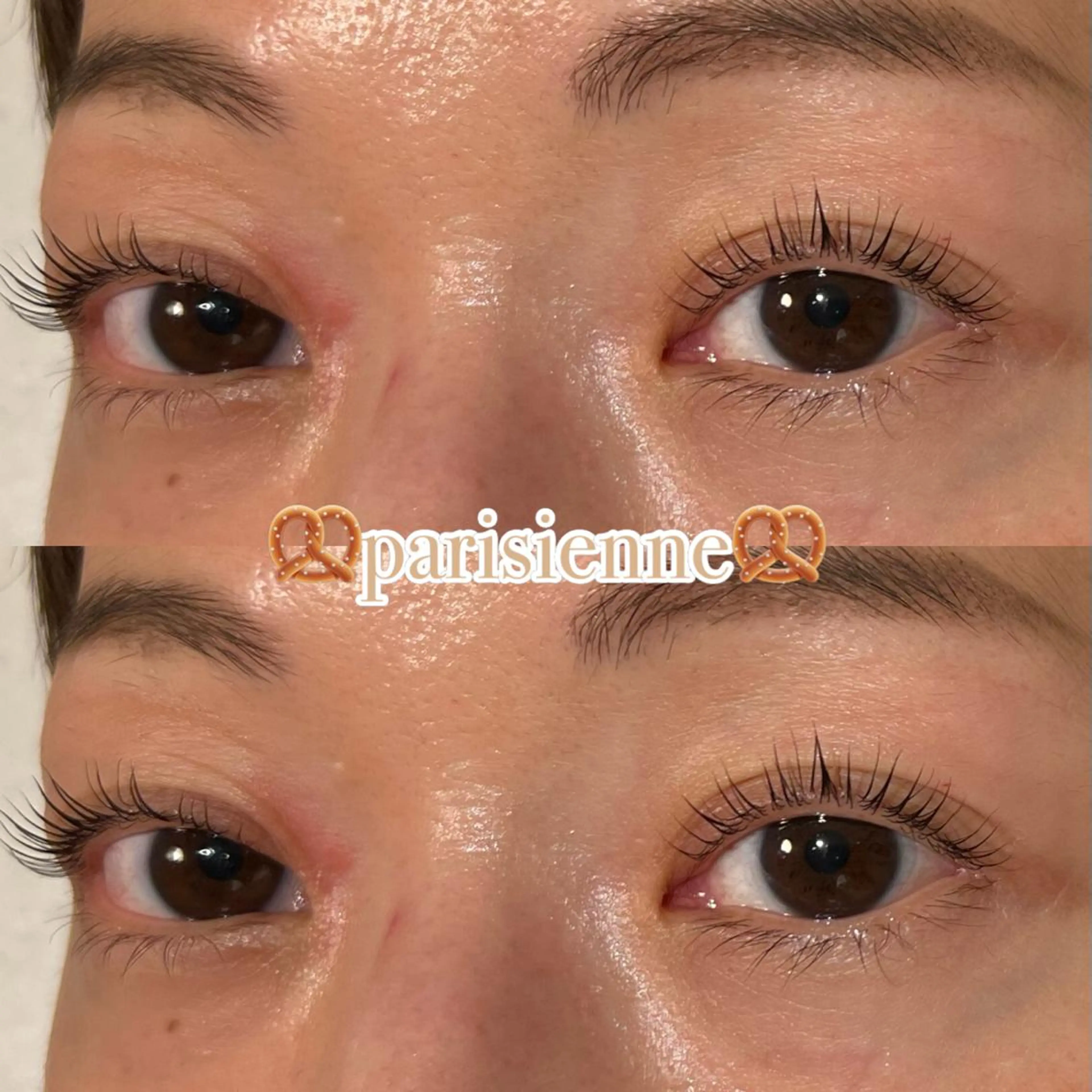 マツエク・マツパ マツパ Kana 🍋 ハイトーン【高円寺】のヘアスタイル