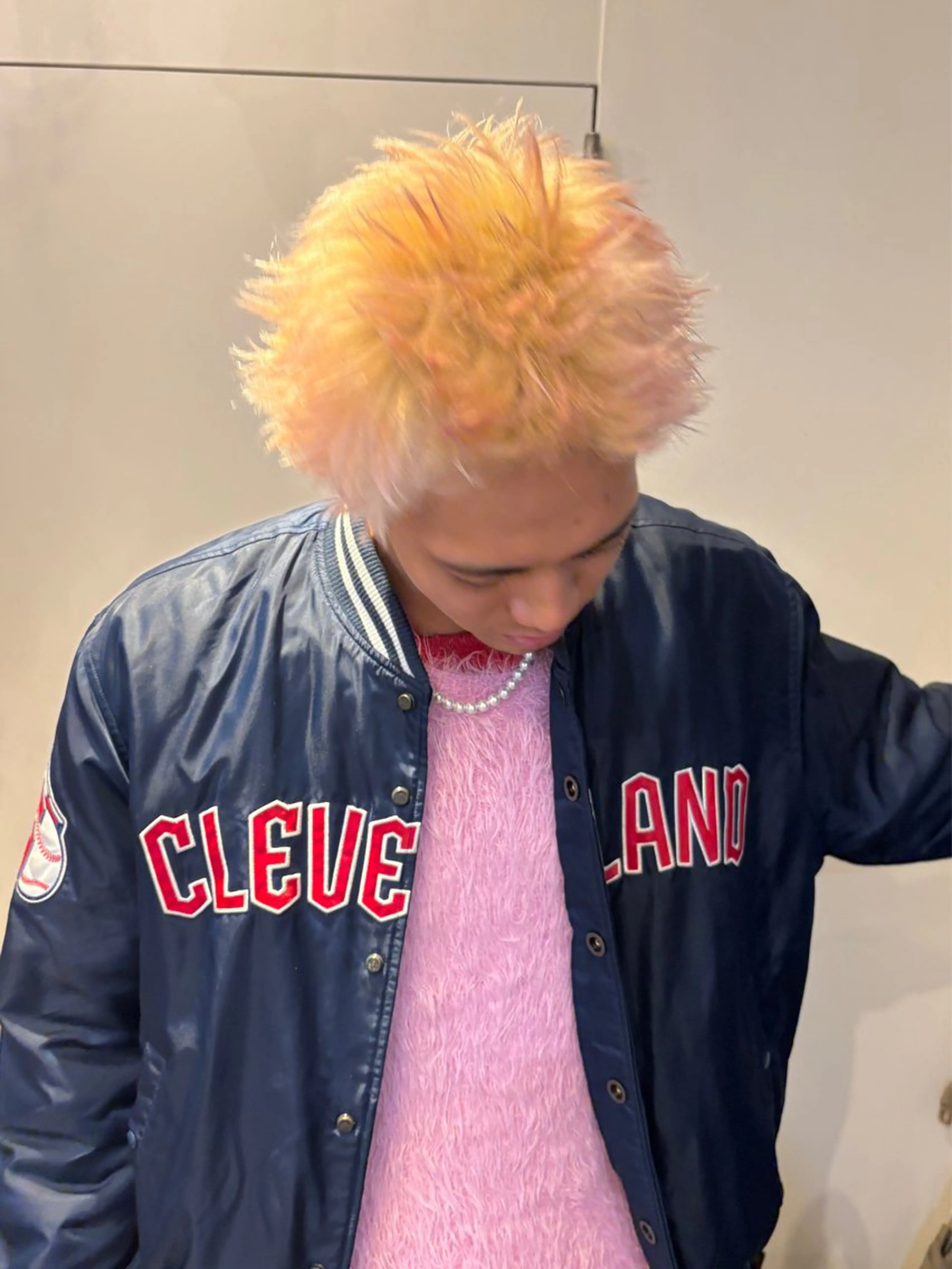 【メンズ限定】ブリーチカラー＋カット＋COTAケア🐦‍🔥の写真