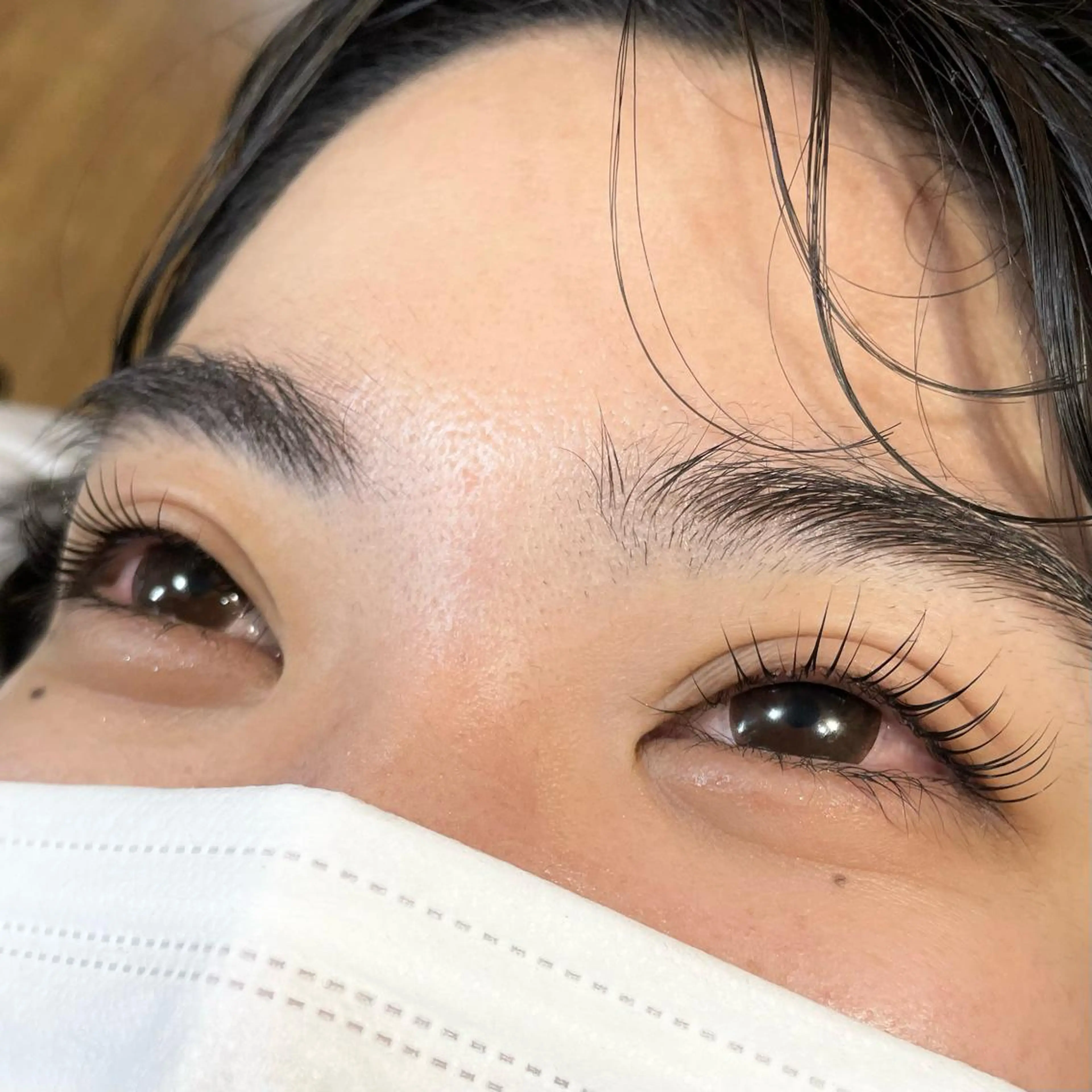 マツエク・マツパ マツパ 当日◎中目黒 まつげまゆげサロンのマツエク・マツパデザイン