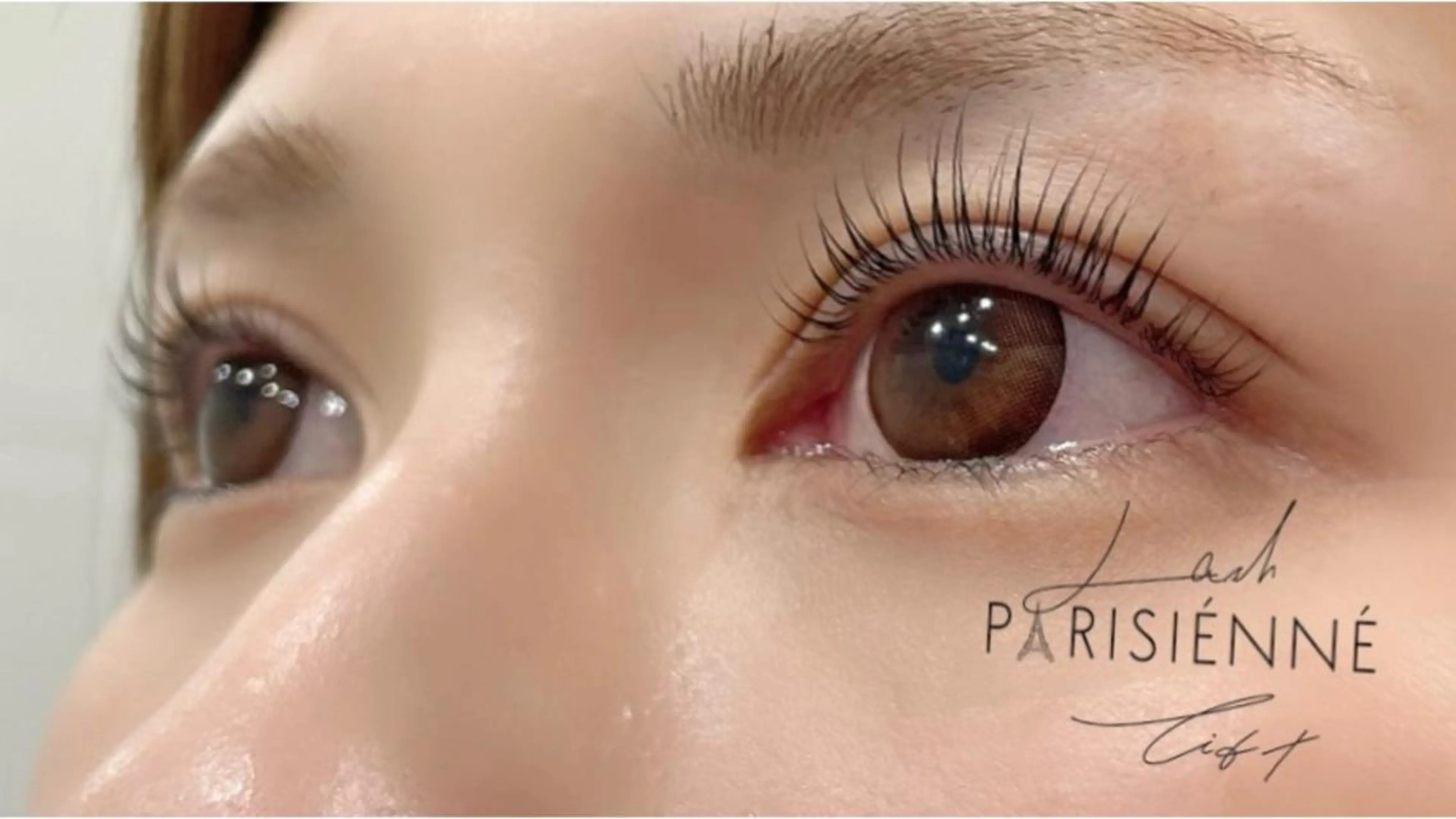 マツエク・マツパ パリジェンヌラッシュリフト マツパ ディアナ ひたちなか高場店石川のマツエク・マツパデザイン