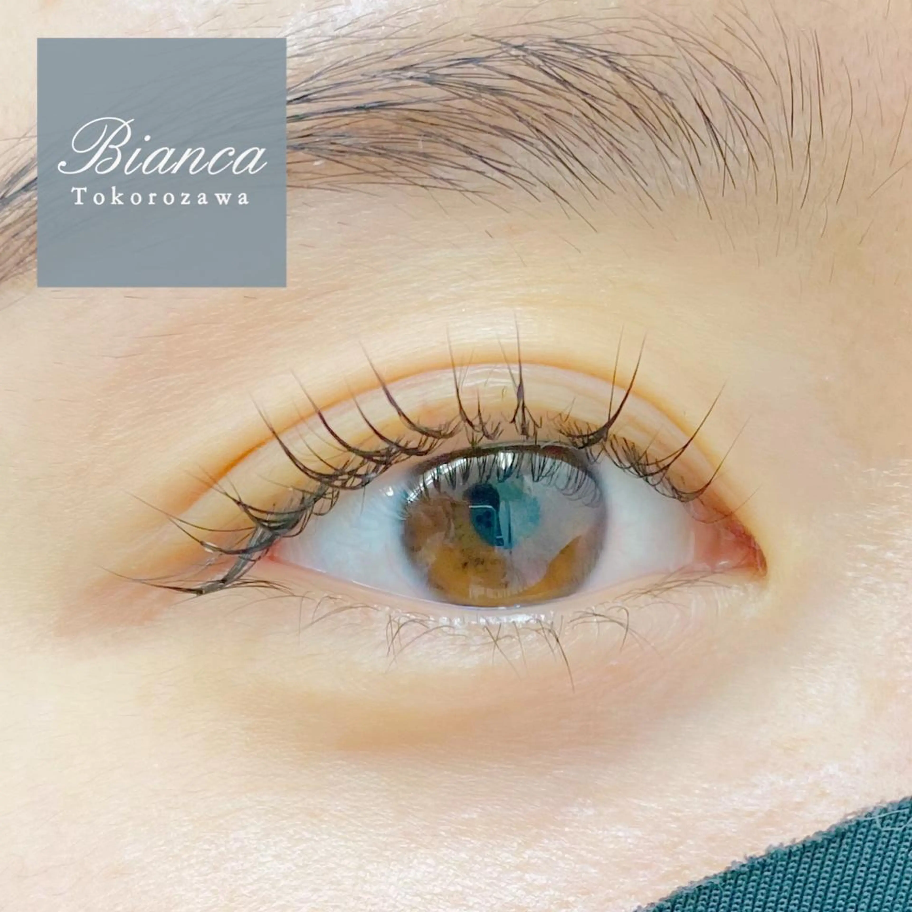 マツエク・マツパ Bianca Motohashiのマツエク・マツパデザイン