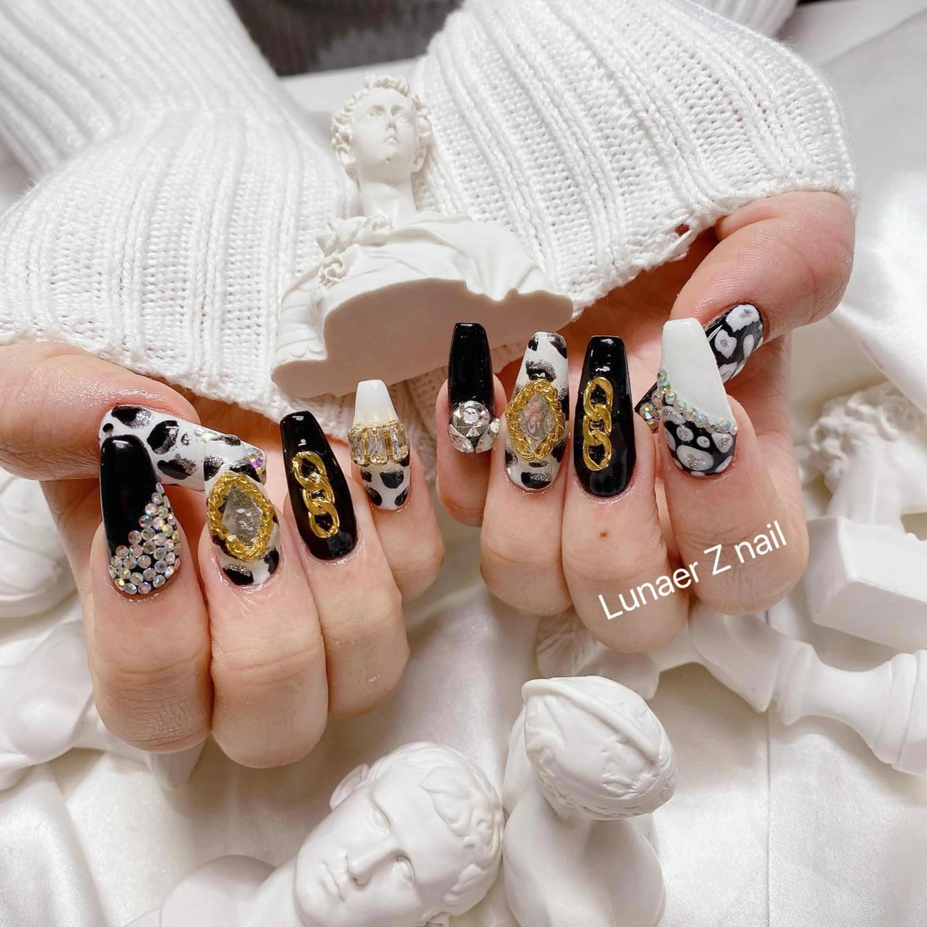 ネイル 🌖す い🌒のネイルデザイン