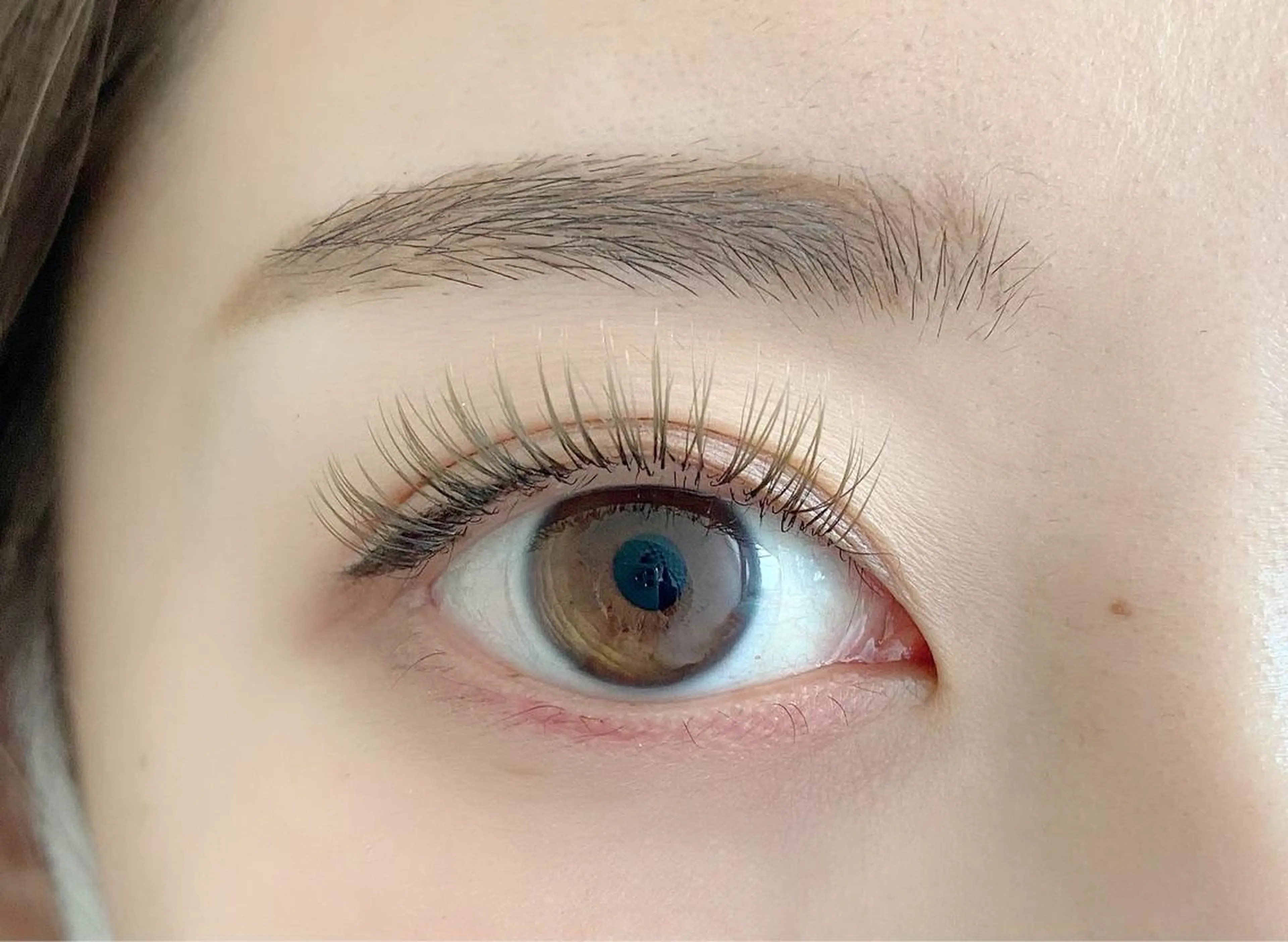 カラー パーマ マツエク・マツパ eyelash ricoのマツエク・マツパデザイン