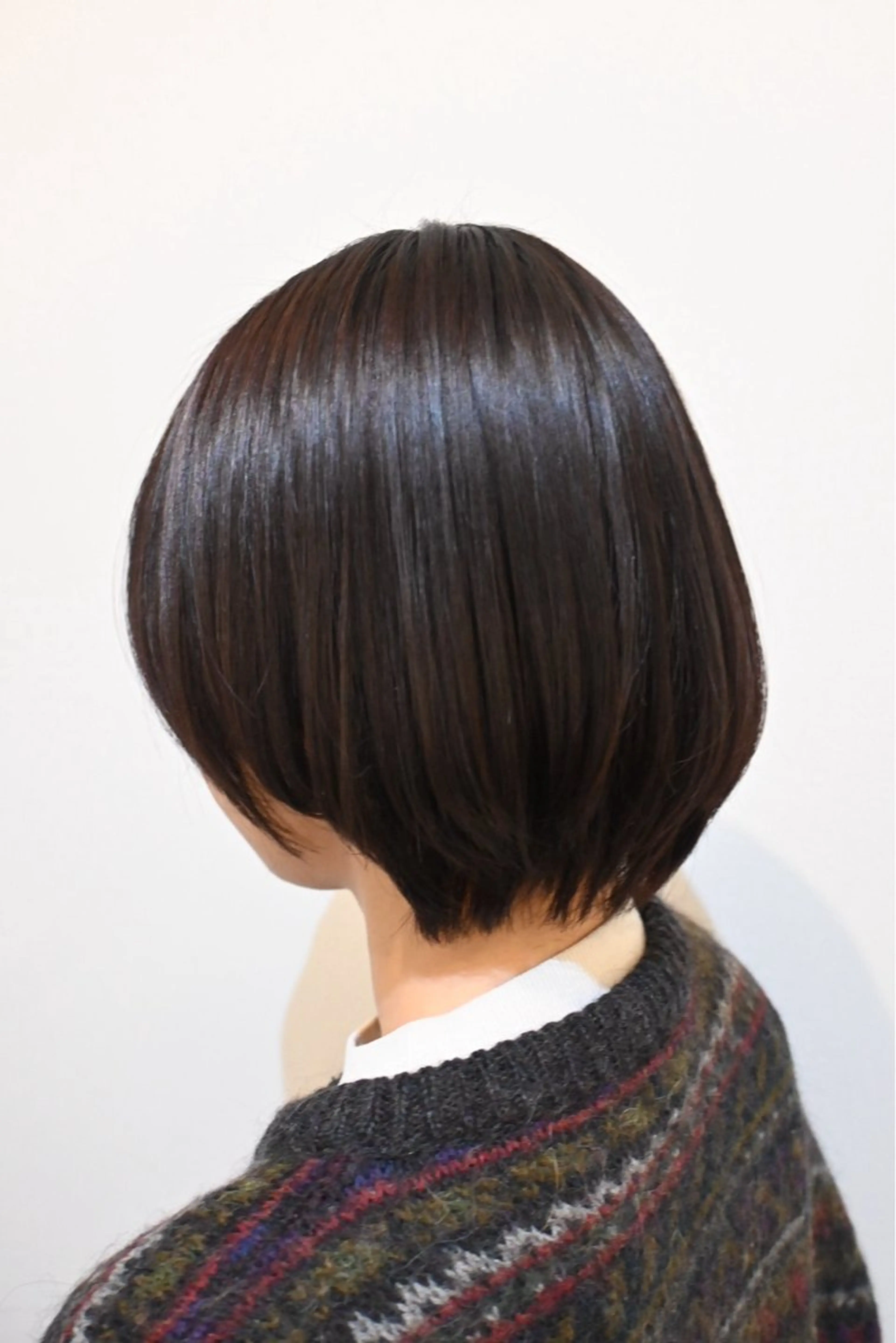 ショート 🫧ほのか /透明感カラー🫧のヘアスタイル