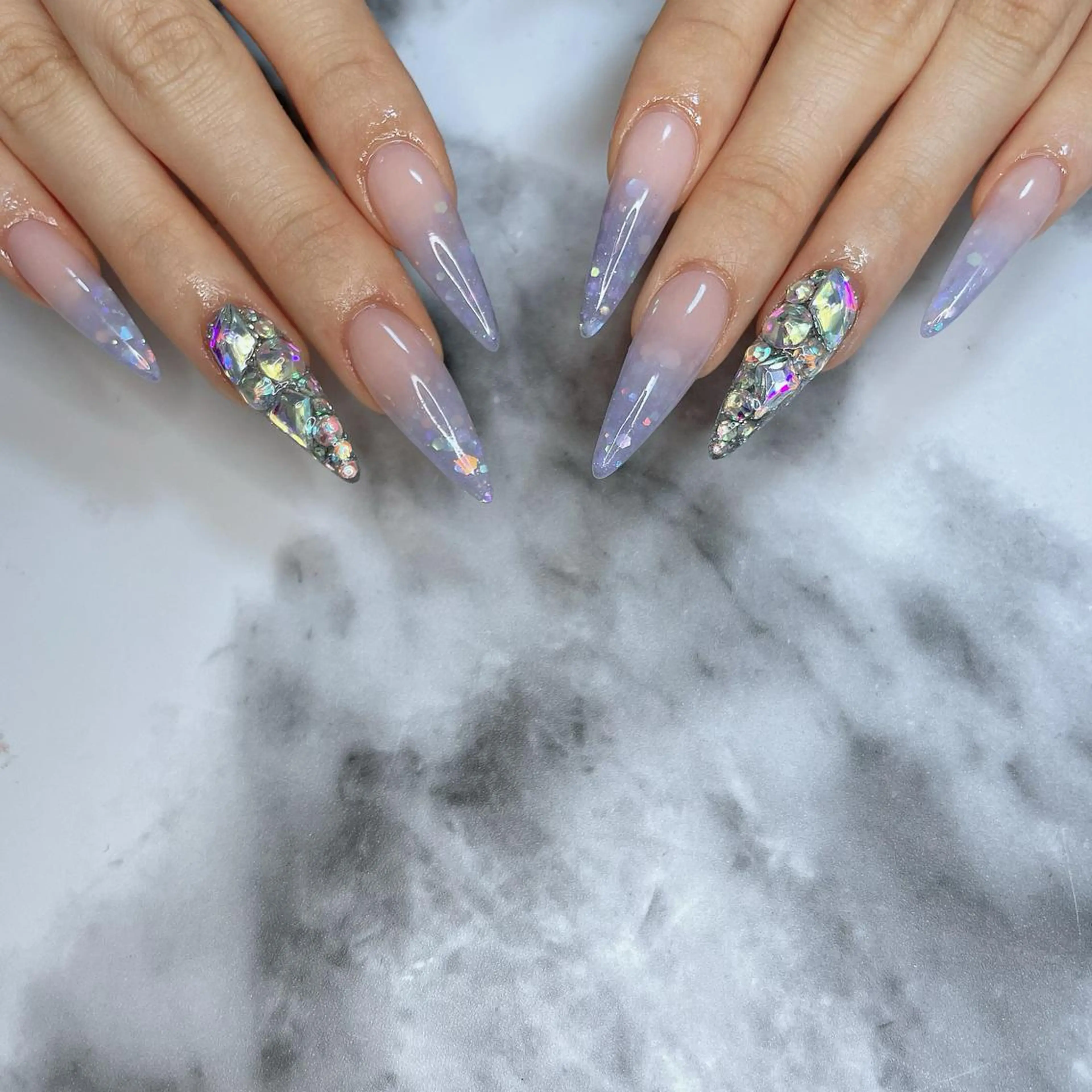 ネイル ハンドネイル salon de belnetta所属・kayo 💅のネイルデザイン