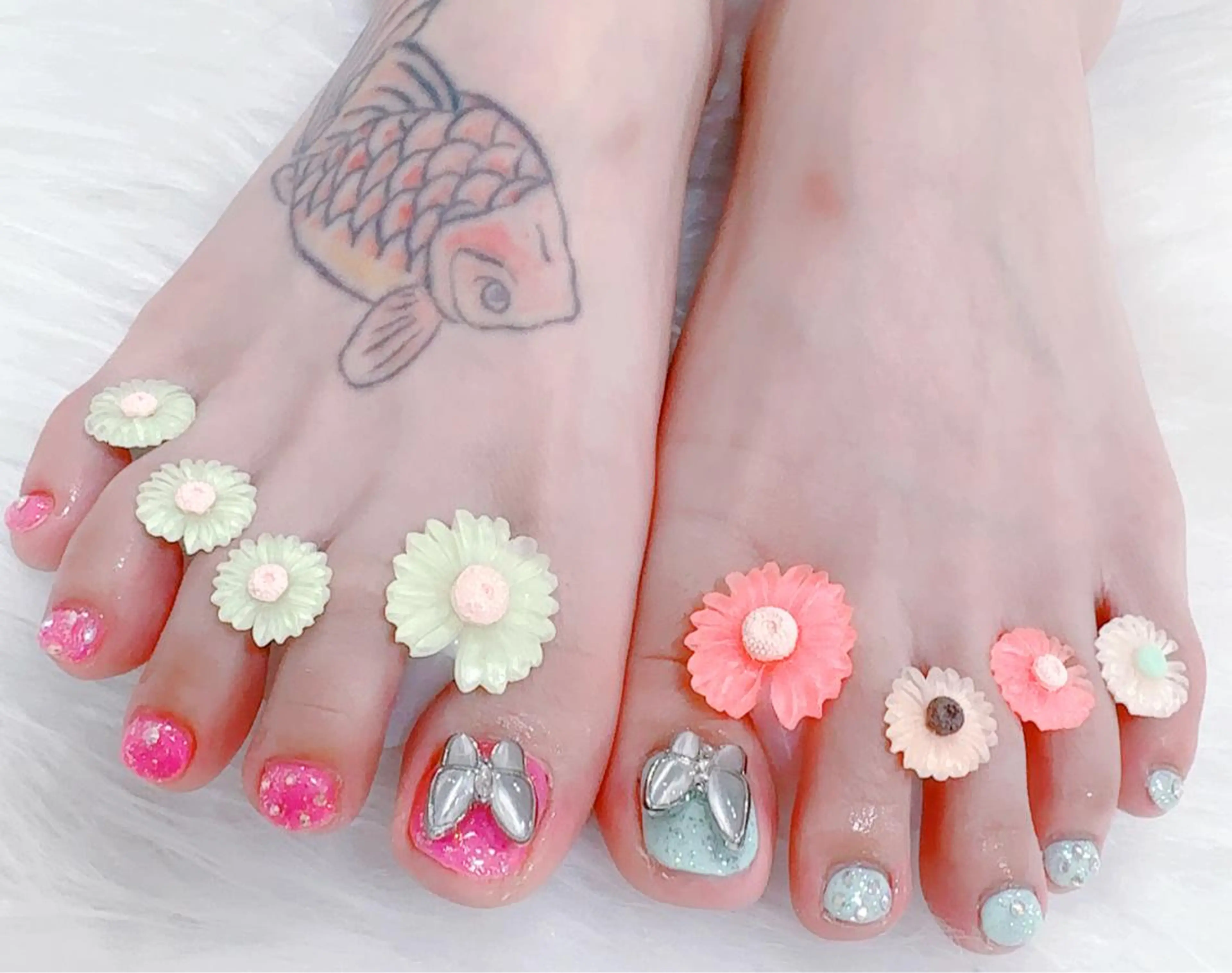 ネイル CC Nail Salonのネイルデザイン