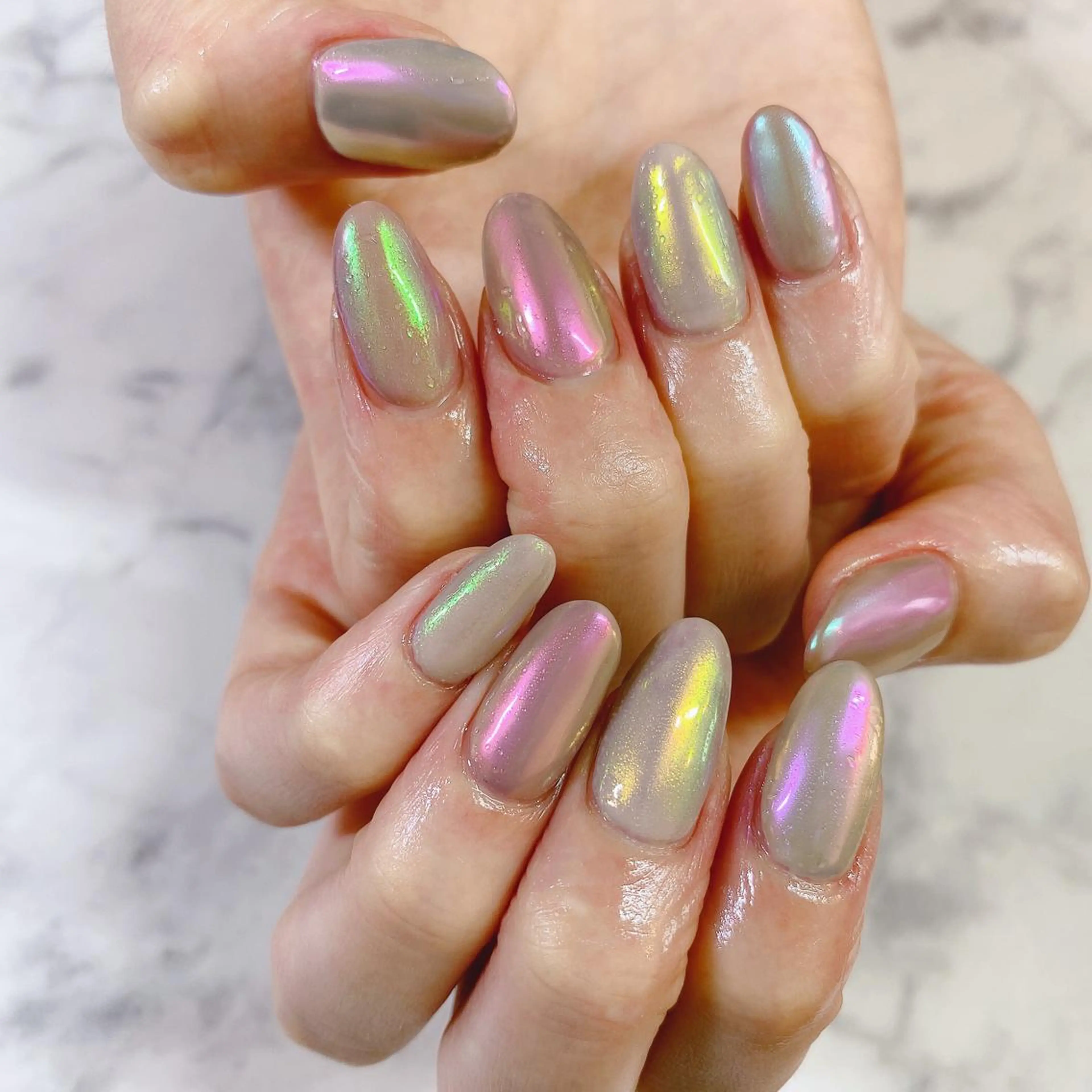 ネイル ハンドネイル ISHIHARA KANAのネイルデザイン