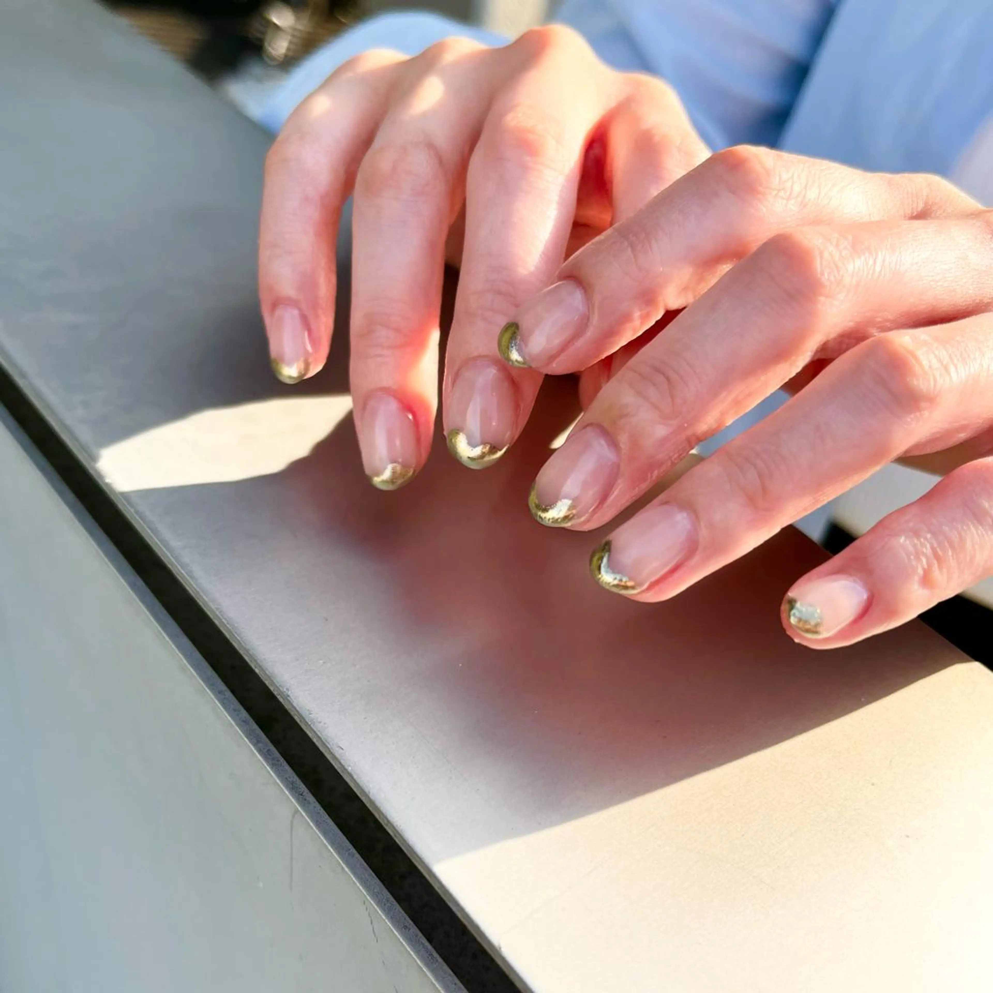 ネイル ハンドネイル yurina/ パラジェル認定サロンのネイルデザイン