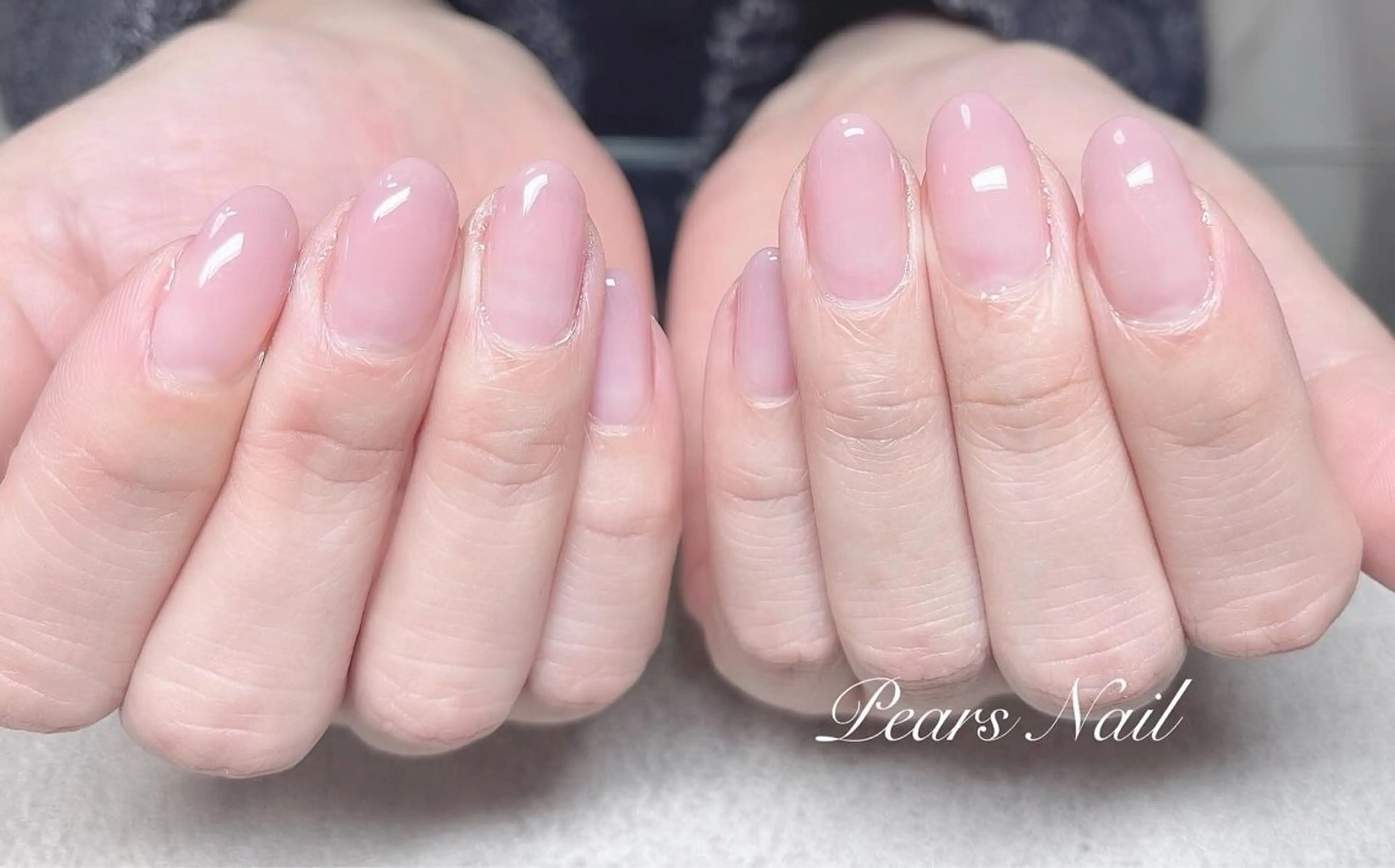 ネイル Pears Nail MARIのネイルデザイン