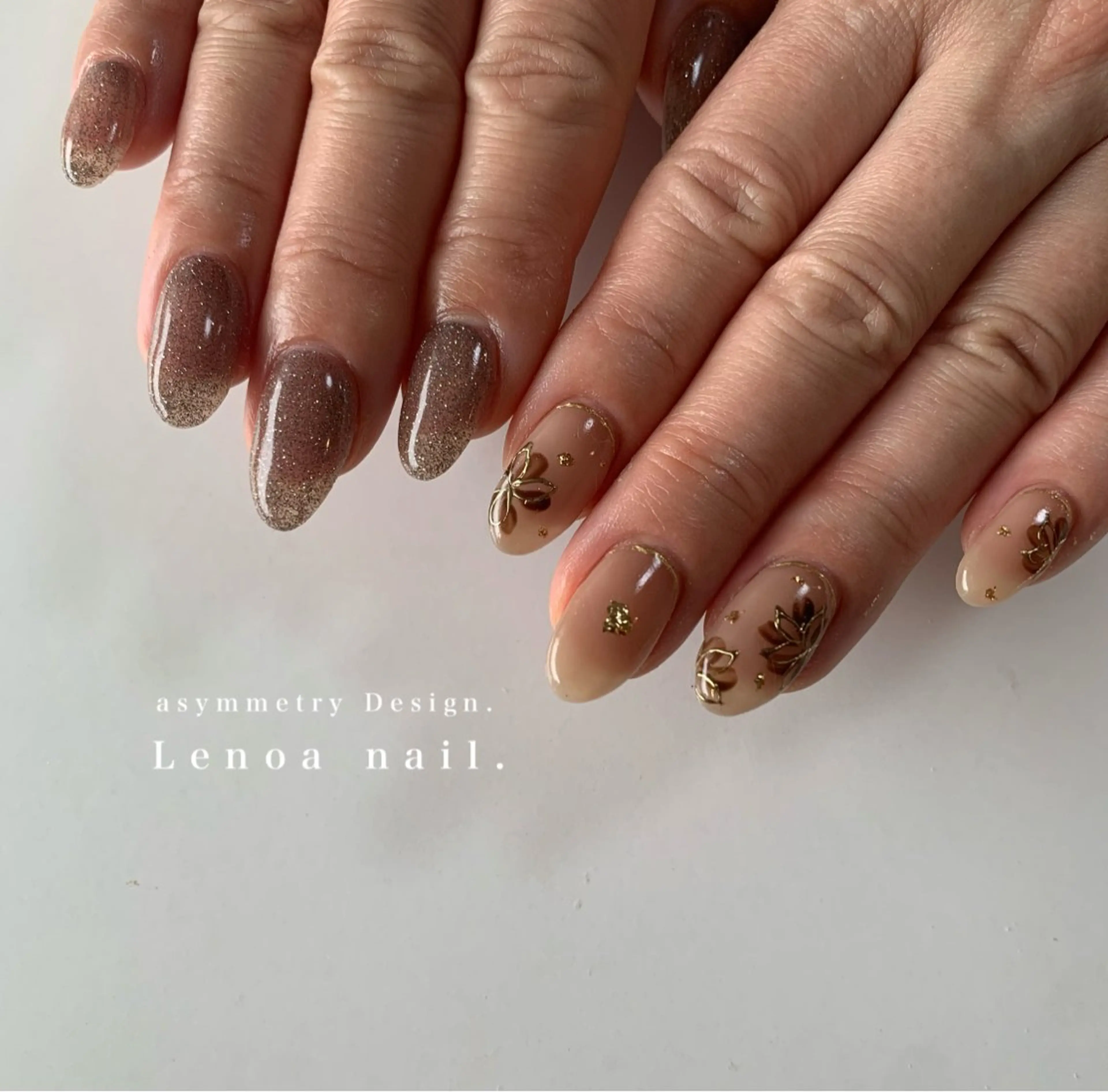 ネイル nailsalon Lenoaのネイルデザイン