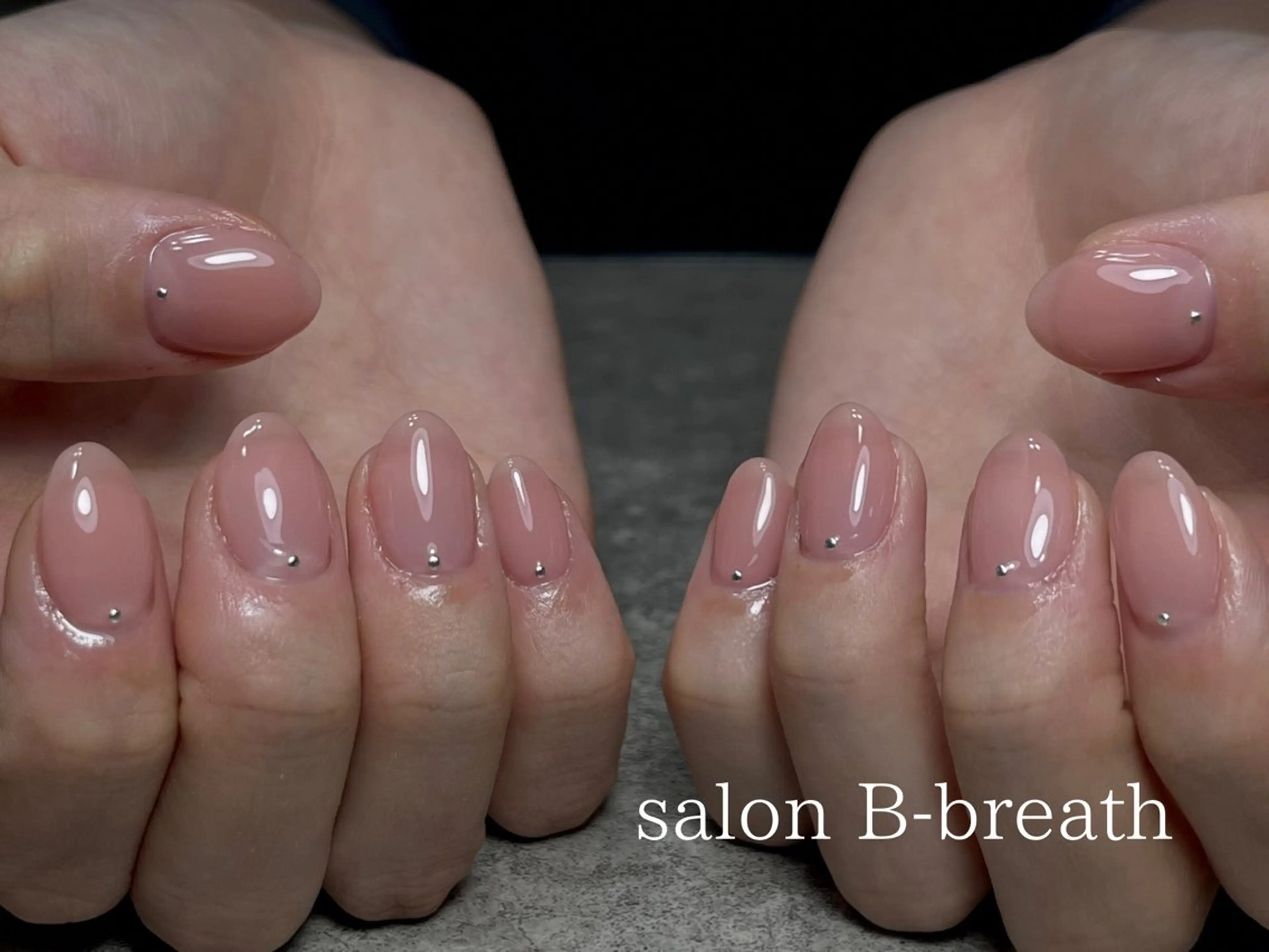 ネイル ハンドネイル salon B-breathのネイルデザイン