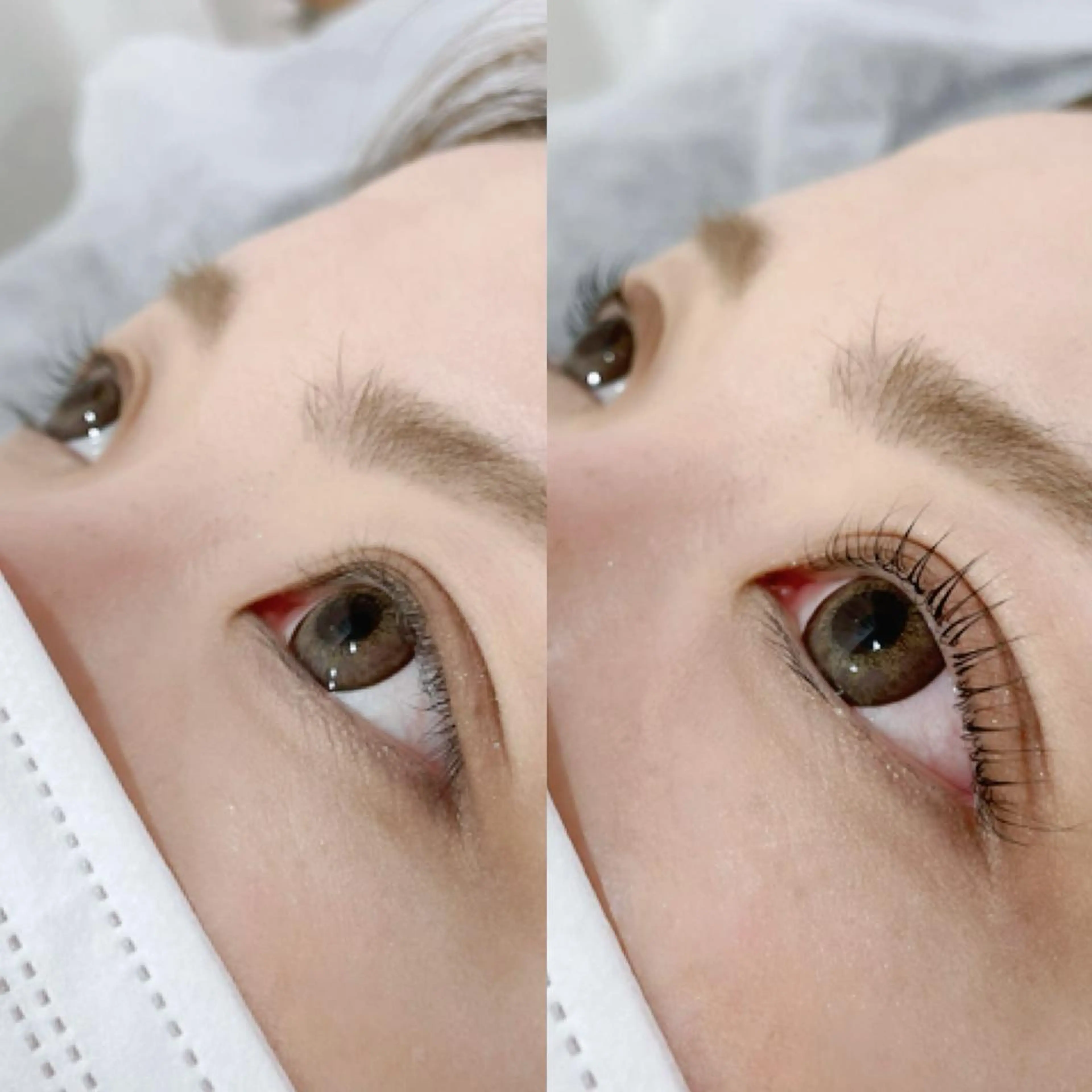 マツエク・マツパ マツパ ELLA 菊地のマツエク・マツパデザイン