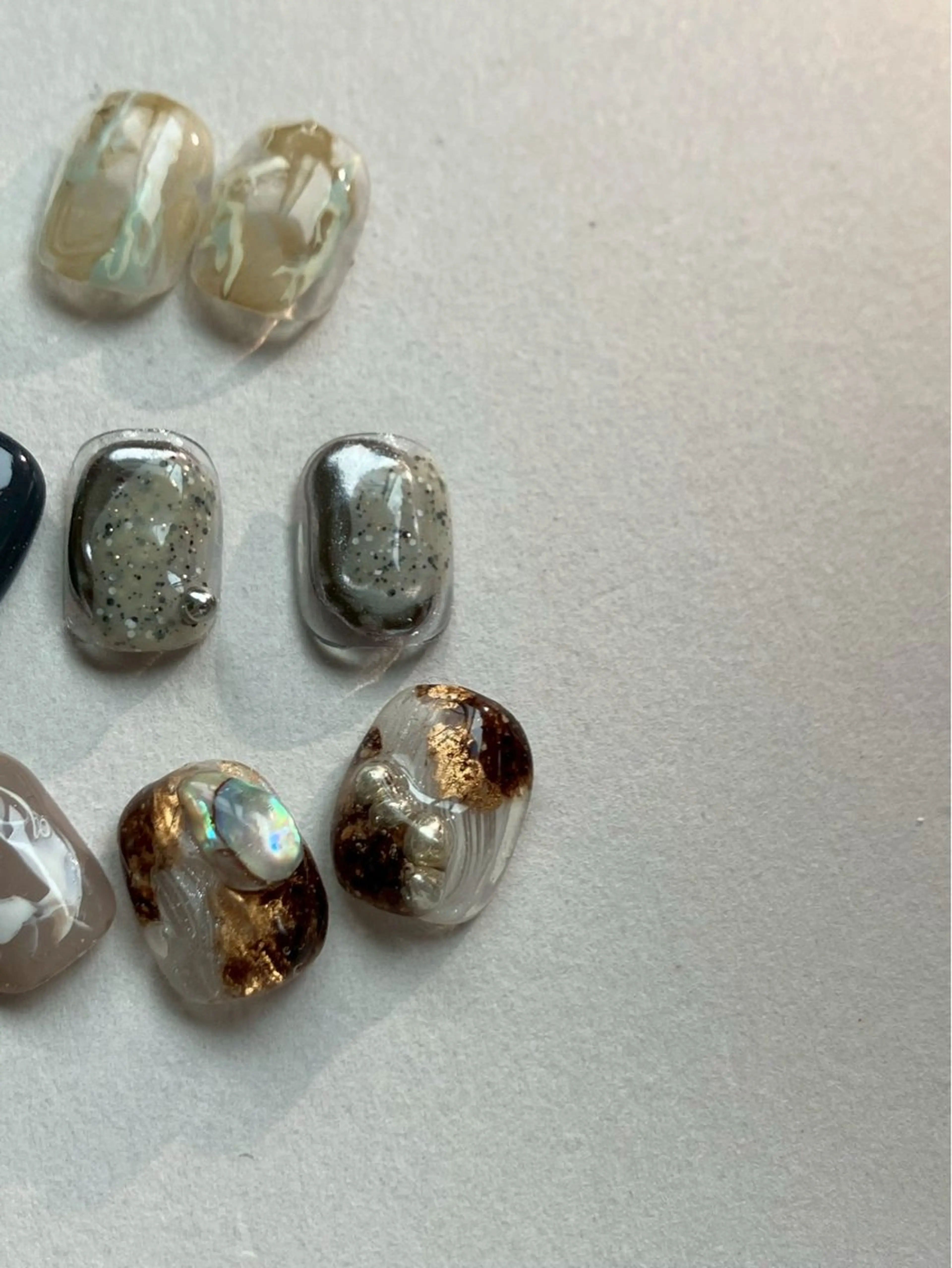 ネイル Unica./河本 絵里香のネイルデザイン