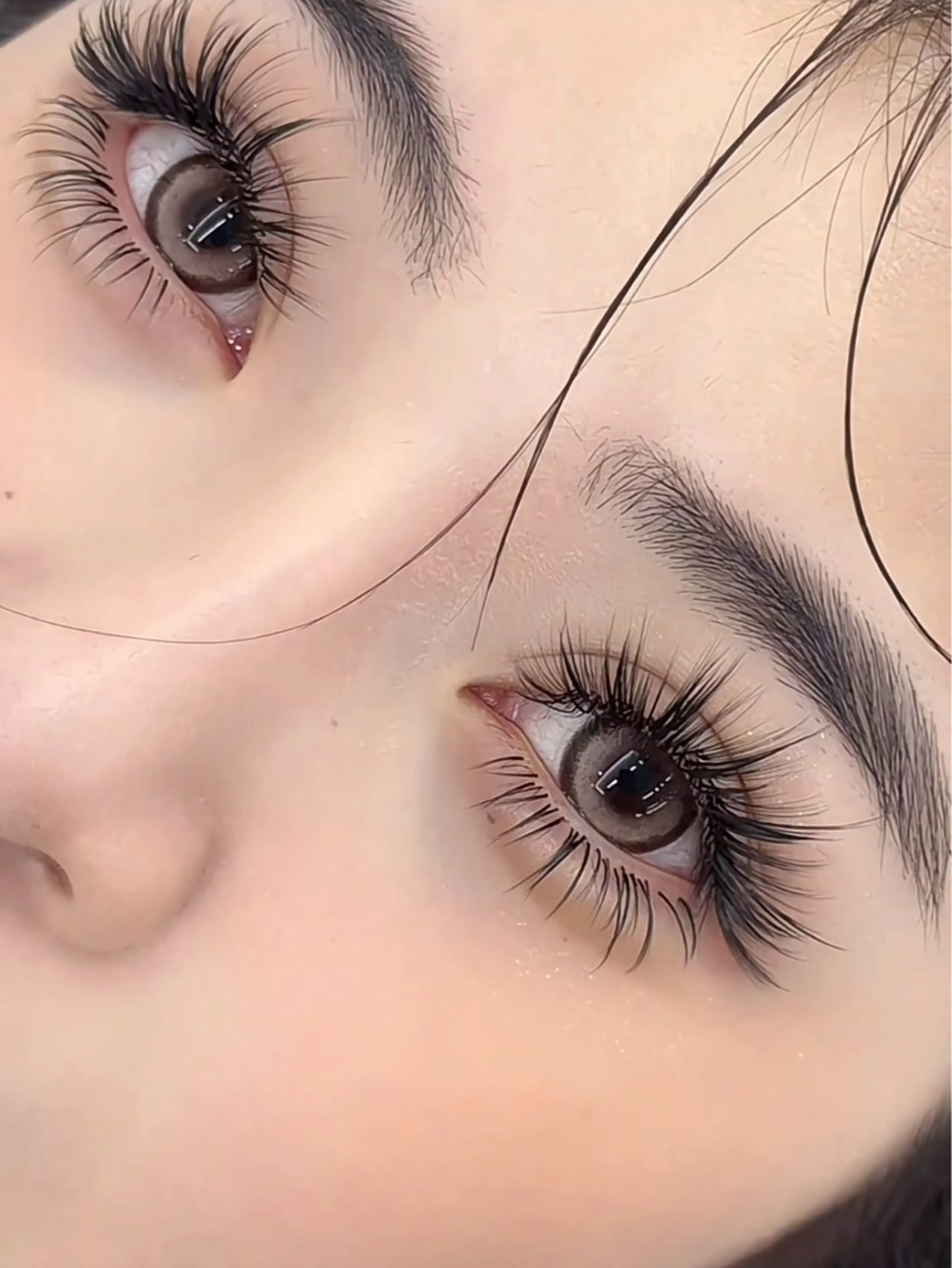 マツエク・マツパ マツエク マ サミのマツエク・マツパデザイン