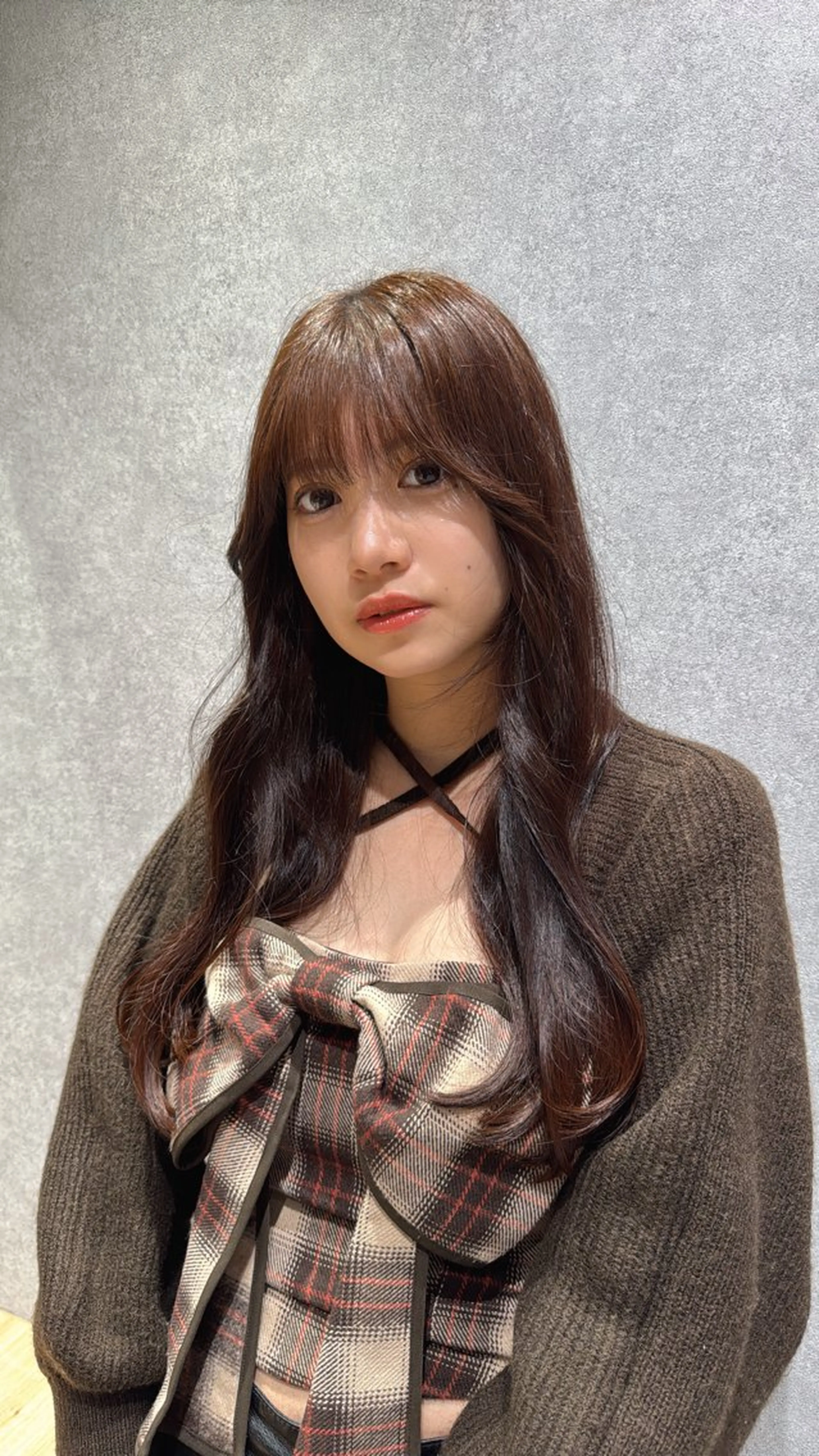 ロング カラー PELE SAKAE /Sayakaのヘアスタイル