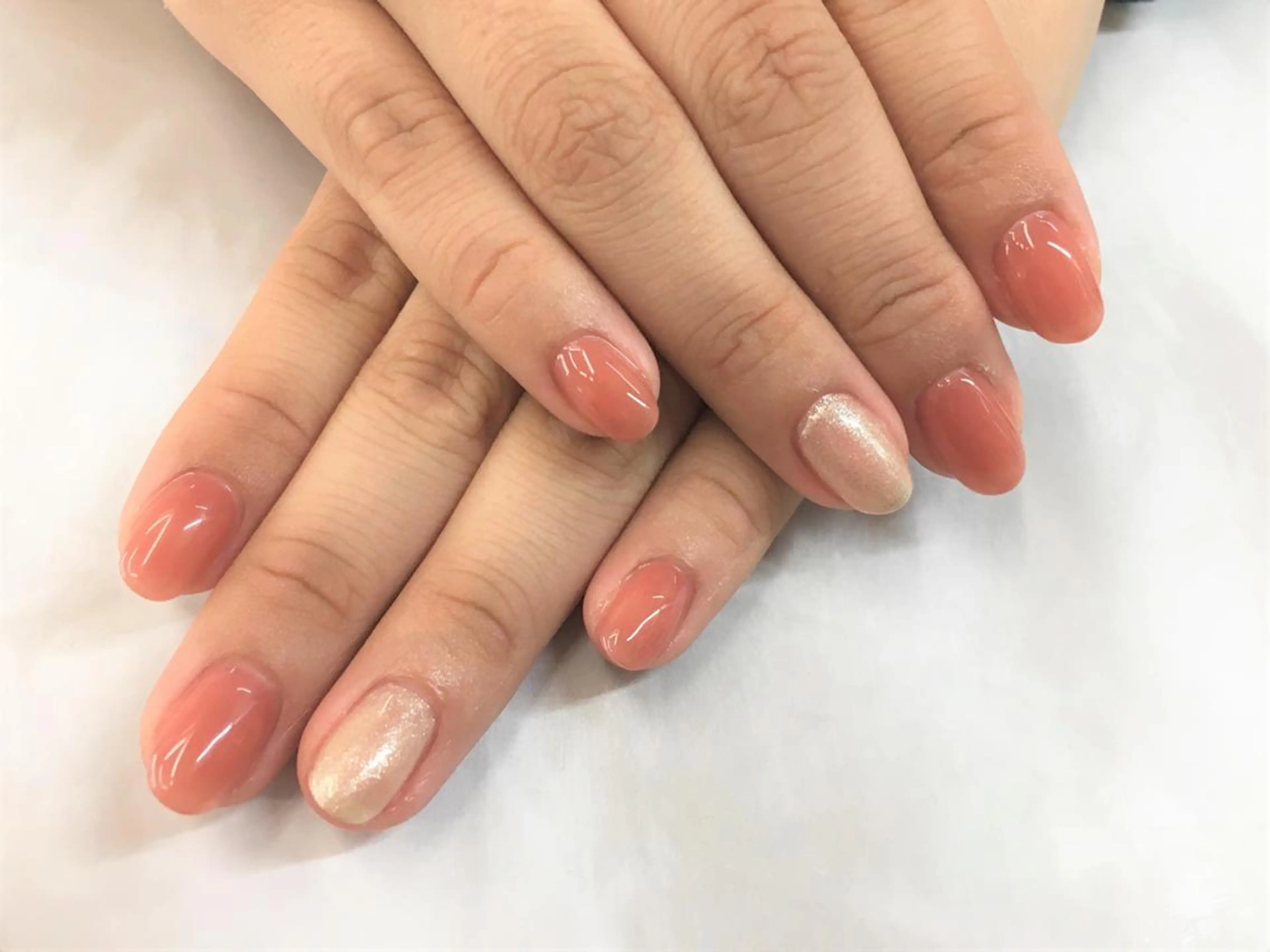 ネイル gemme NAIL&EYELASH所属・gemme 𓂃 yuiのネイルデザイン