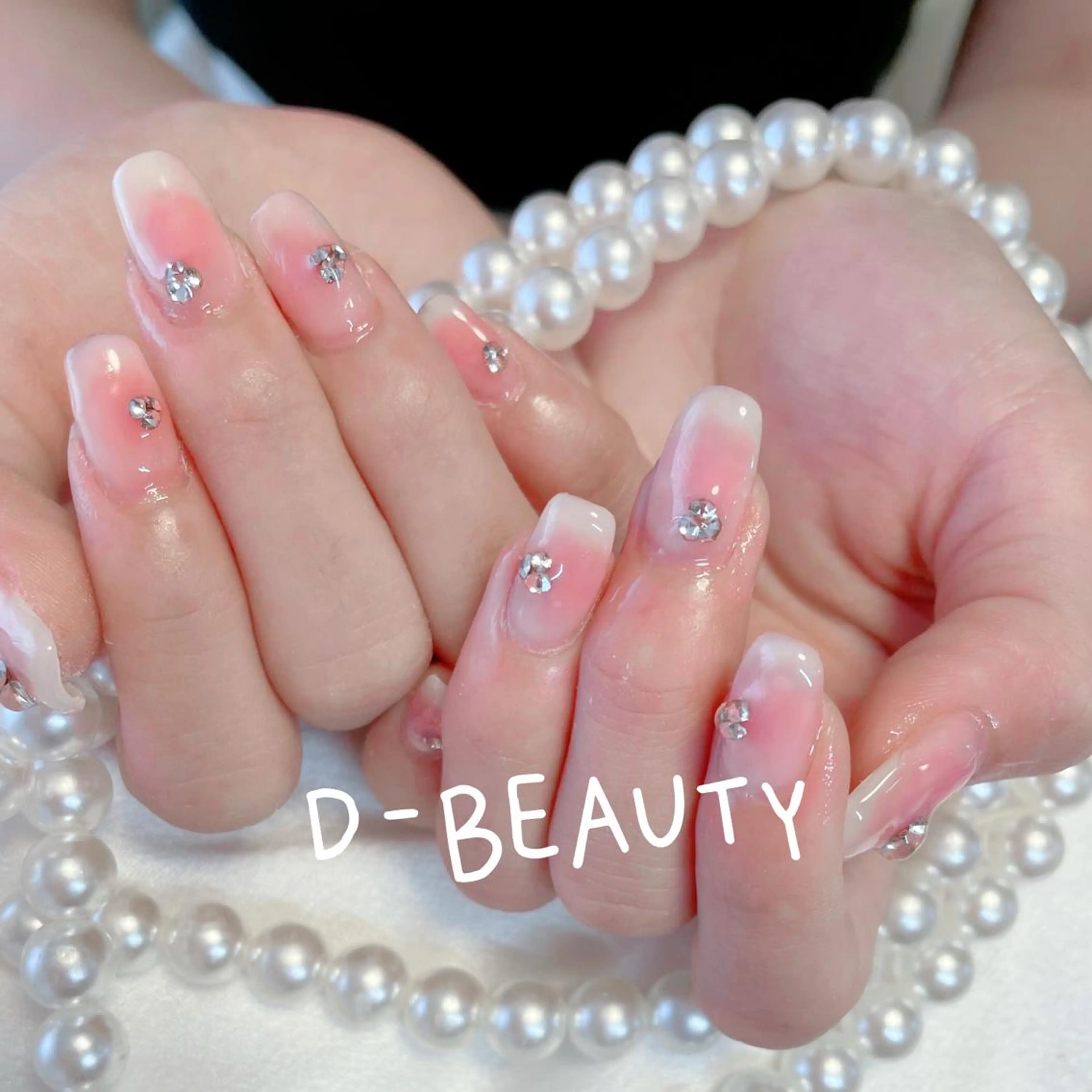 ネイル ハンドネイル D-BEAUTY Nailsalonのネイルデザイン