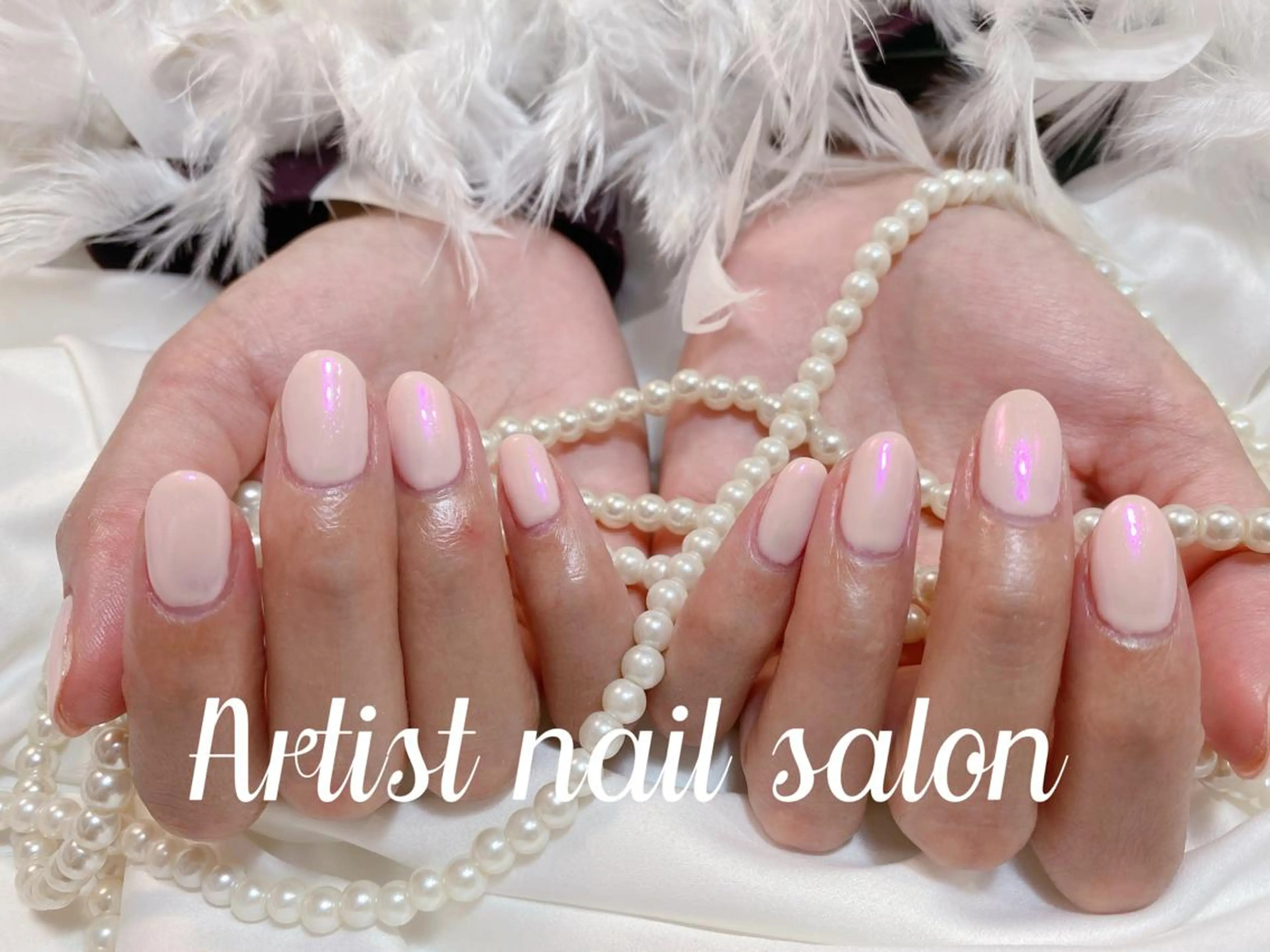 ネイル 小林 凛のネイルデザイン