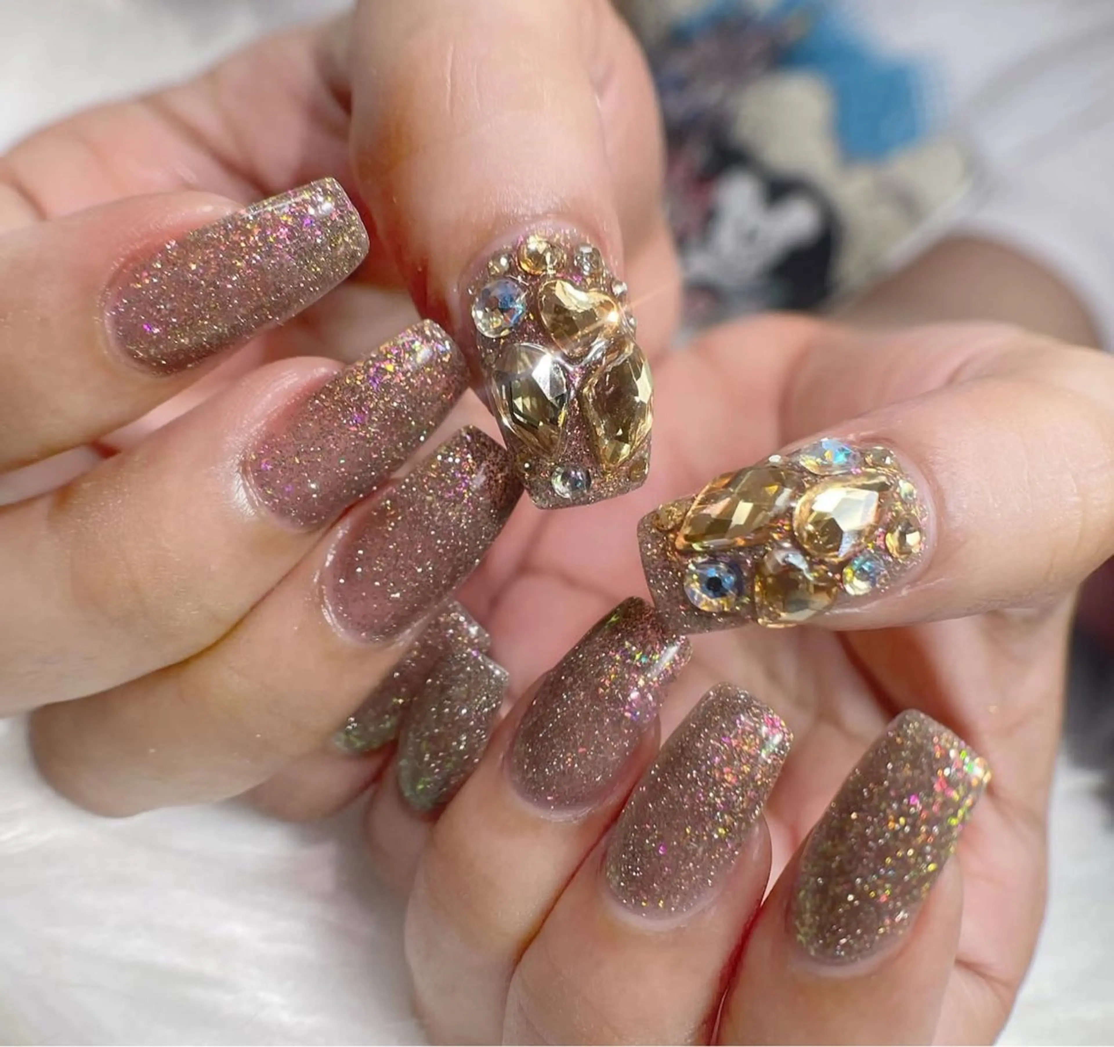 ネイル XIINH NAIL SALONのネイルデザイン