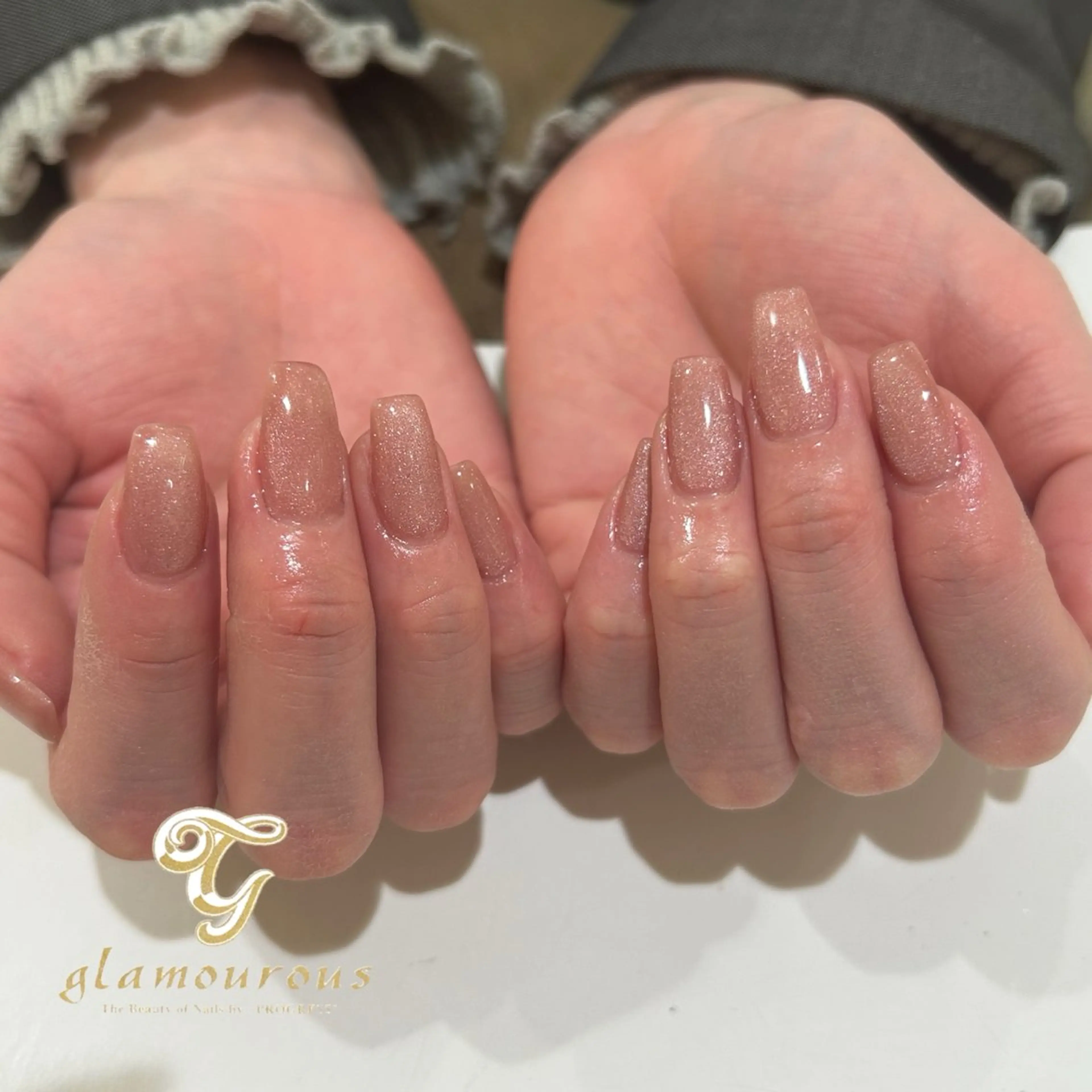 ネイル ハンドネイル 野島 千夏のネイルデザイン