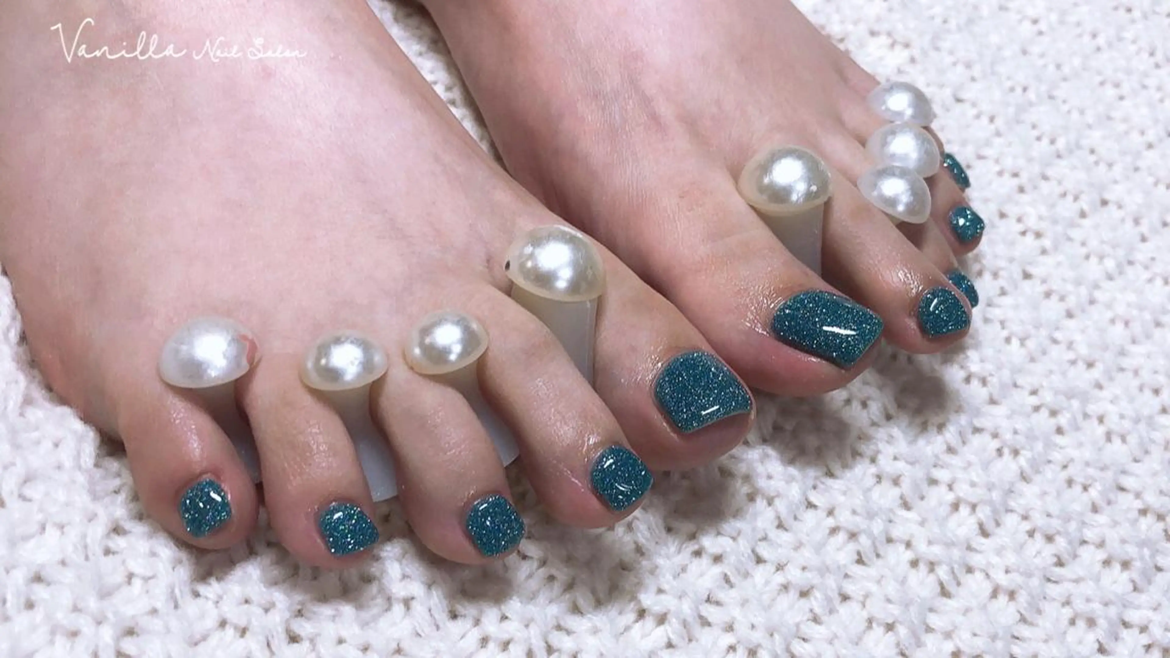 ネイル Vanilla ネイルサロン　西川口のネイルデザイン