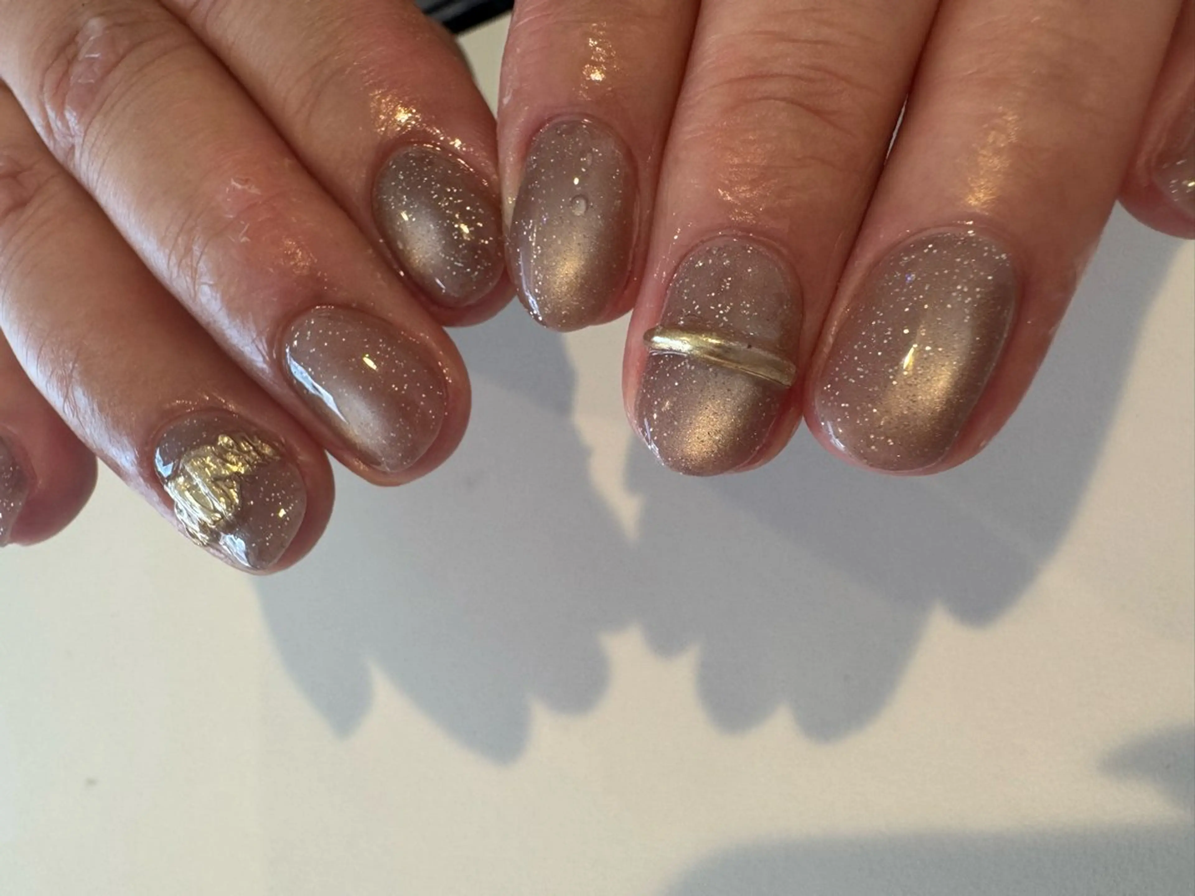 ネイル yglow所属・yglow 【yuri】のネイルデザイン