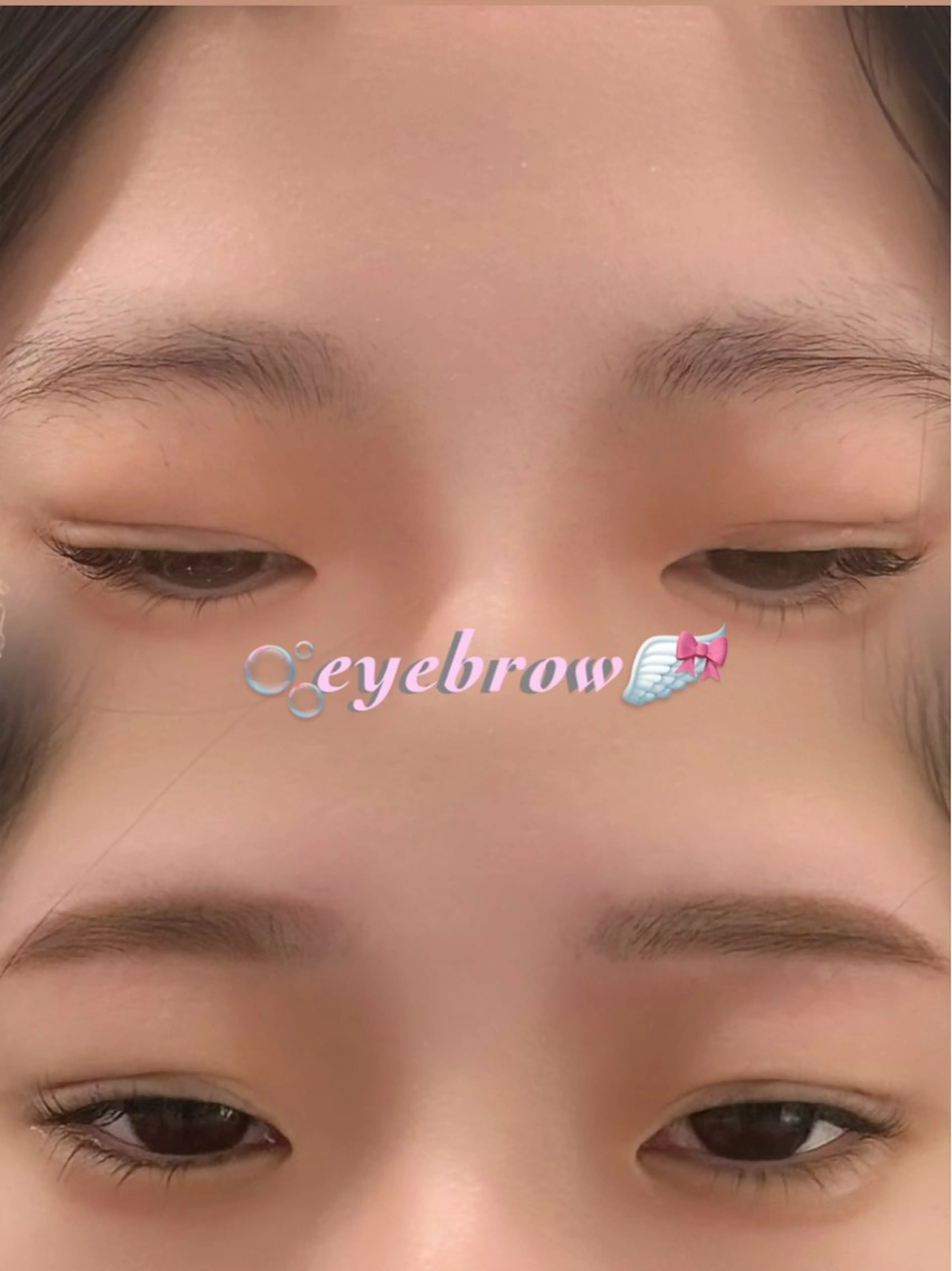 アイブロウ Lucia 森田のマツエク・マツパデザイン