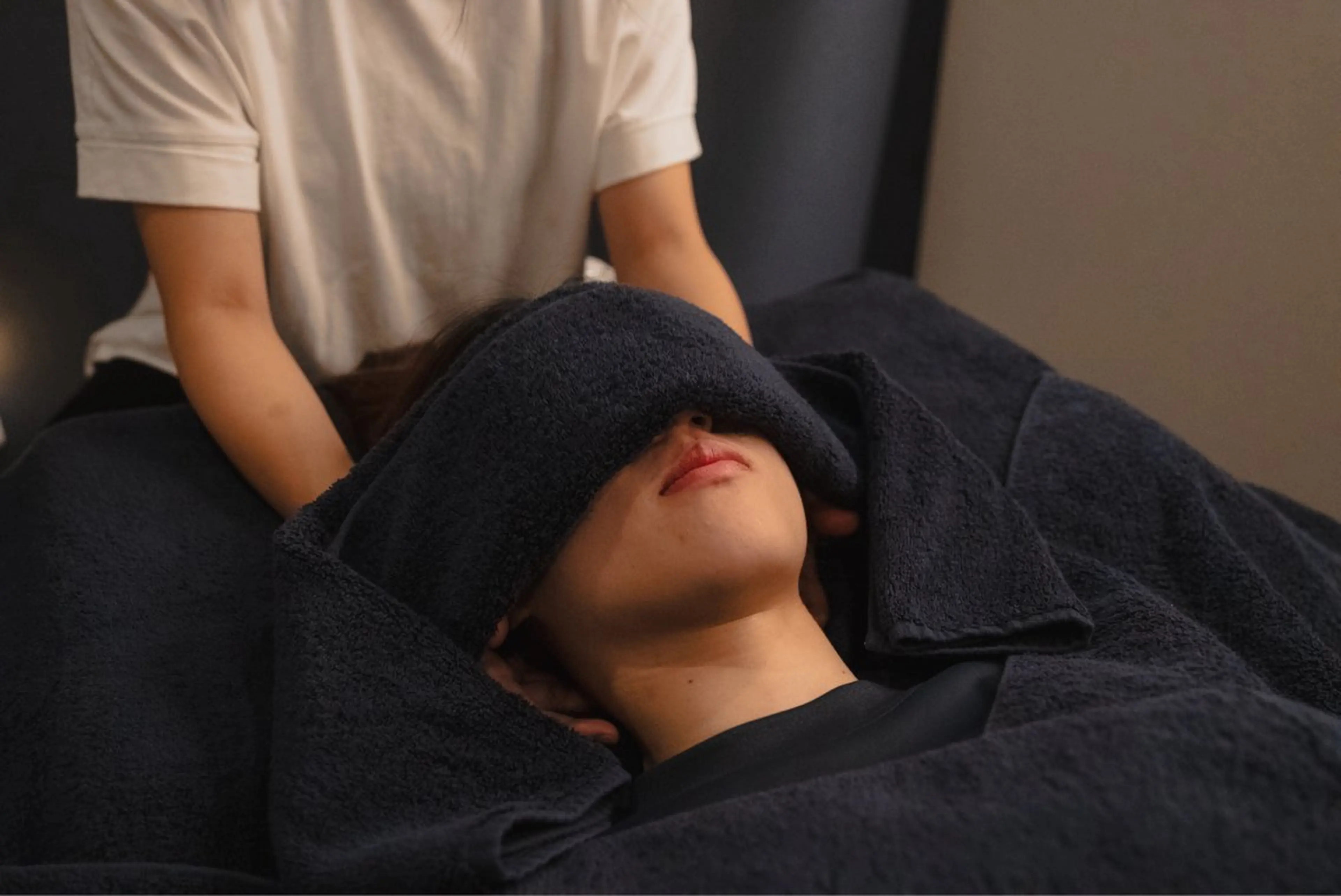 ❣️初回限定❣️《ヘッド・全身90分コース》リラックスしたい方・眼精疲労・頭痛・不眠でお悩みの方へオススメ🌈の写真