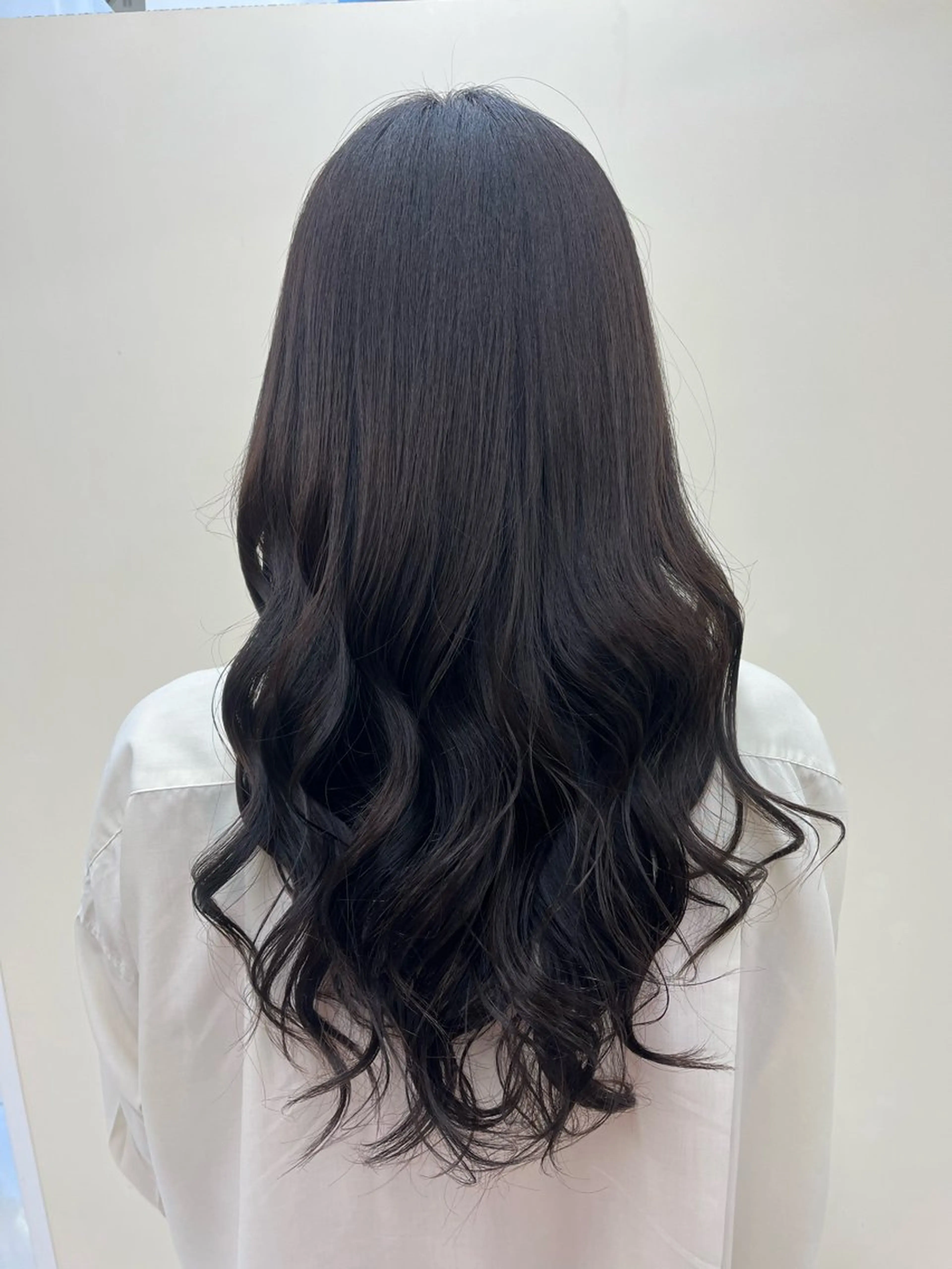 ロング パーマ/カット /まなきのヘアスタイル