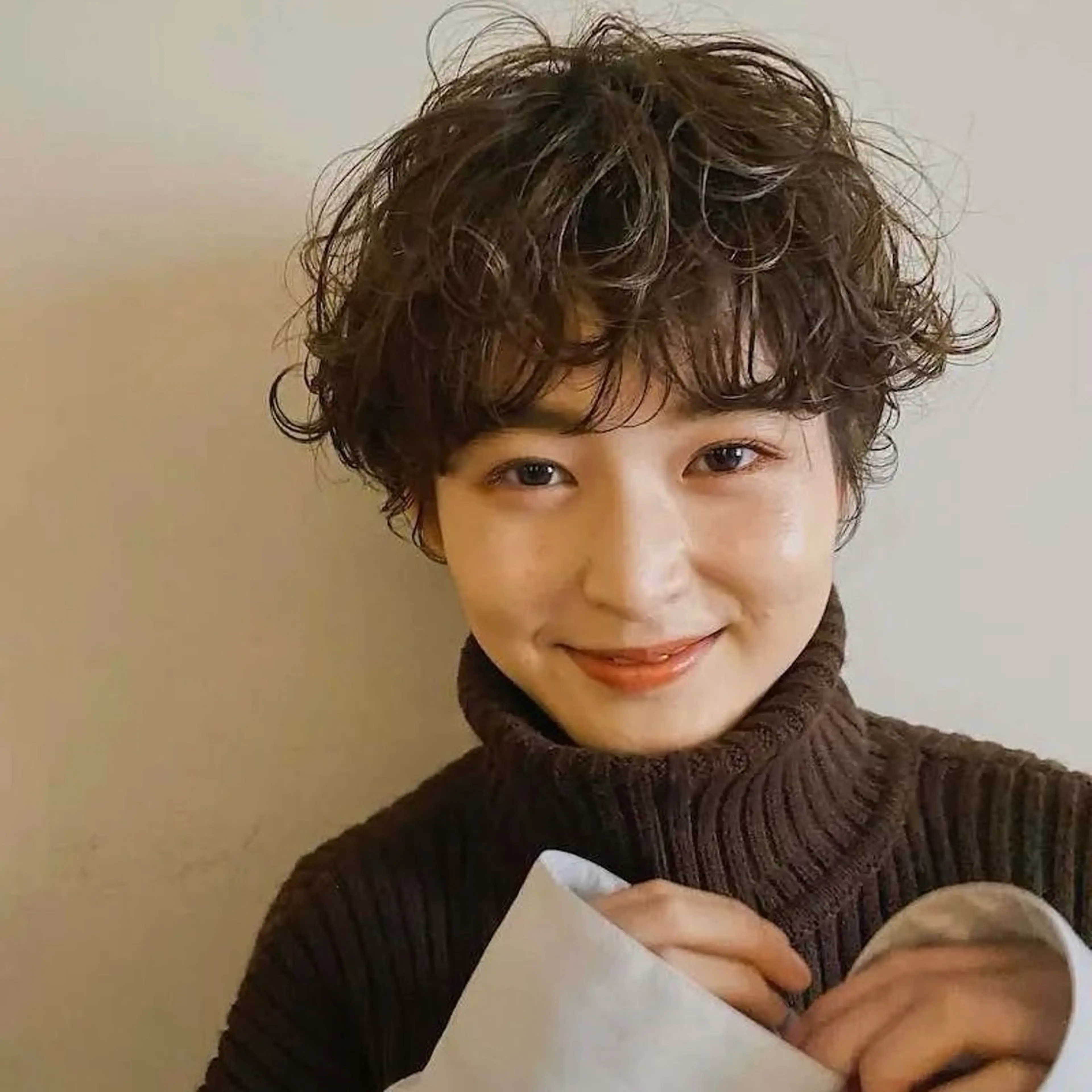 ショート ショートヘア 今だけカット無料✨ 表参道美容師　井出光のヘアスタイル