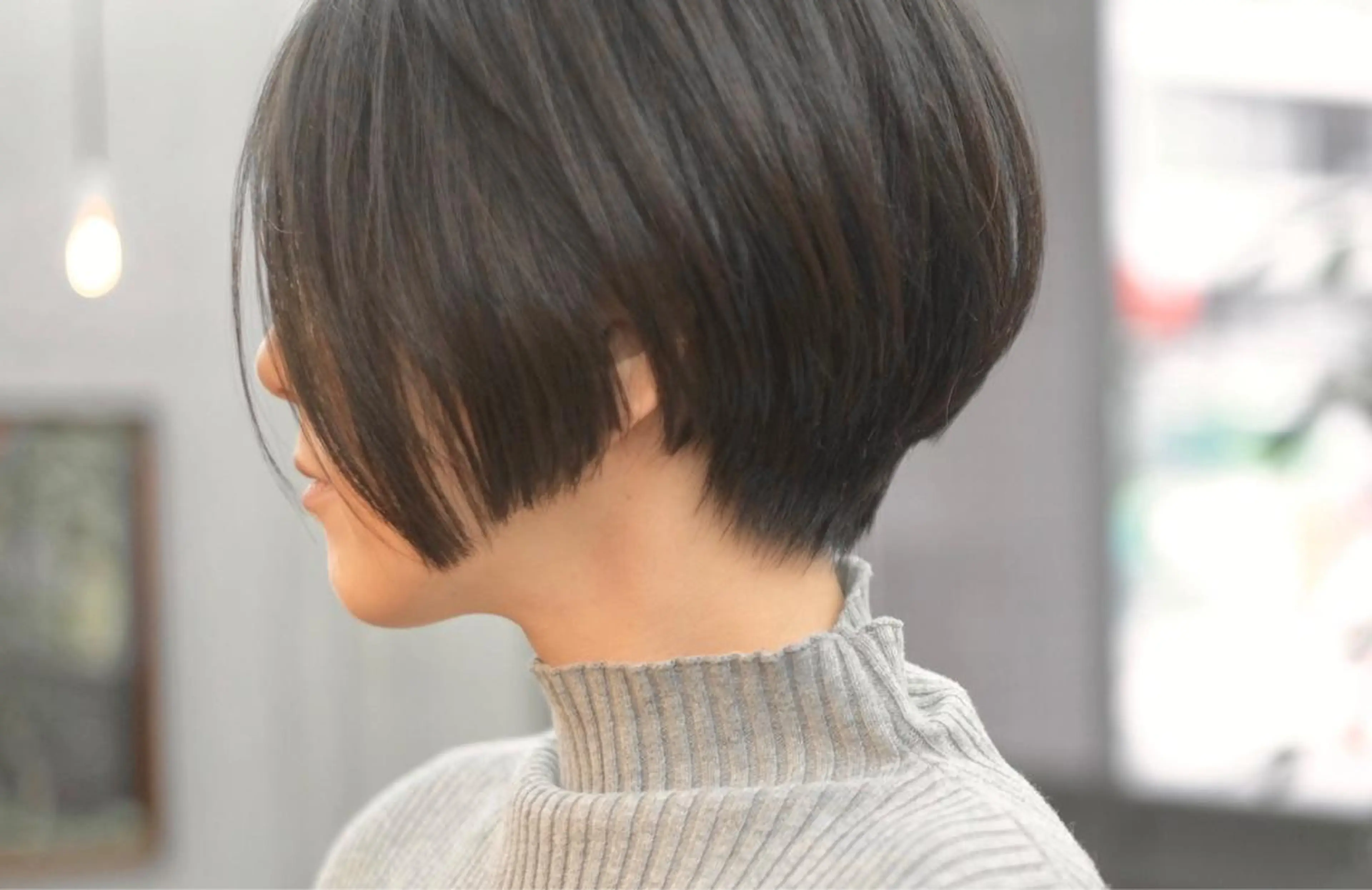 ショート 松岡 俊輔のヘアスタイル