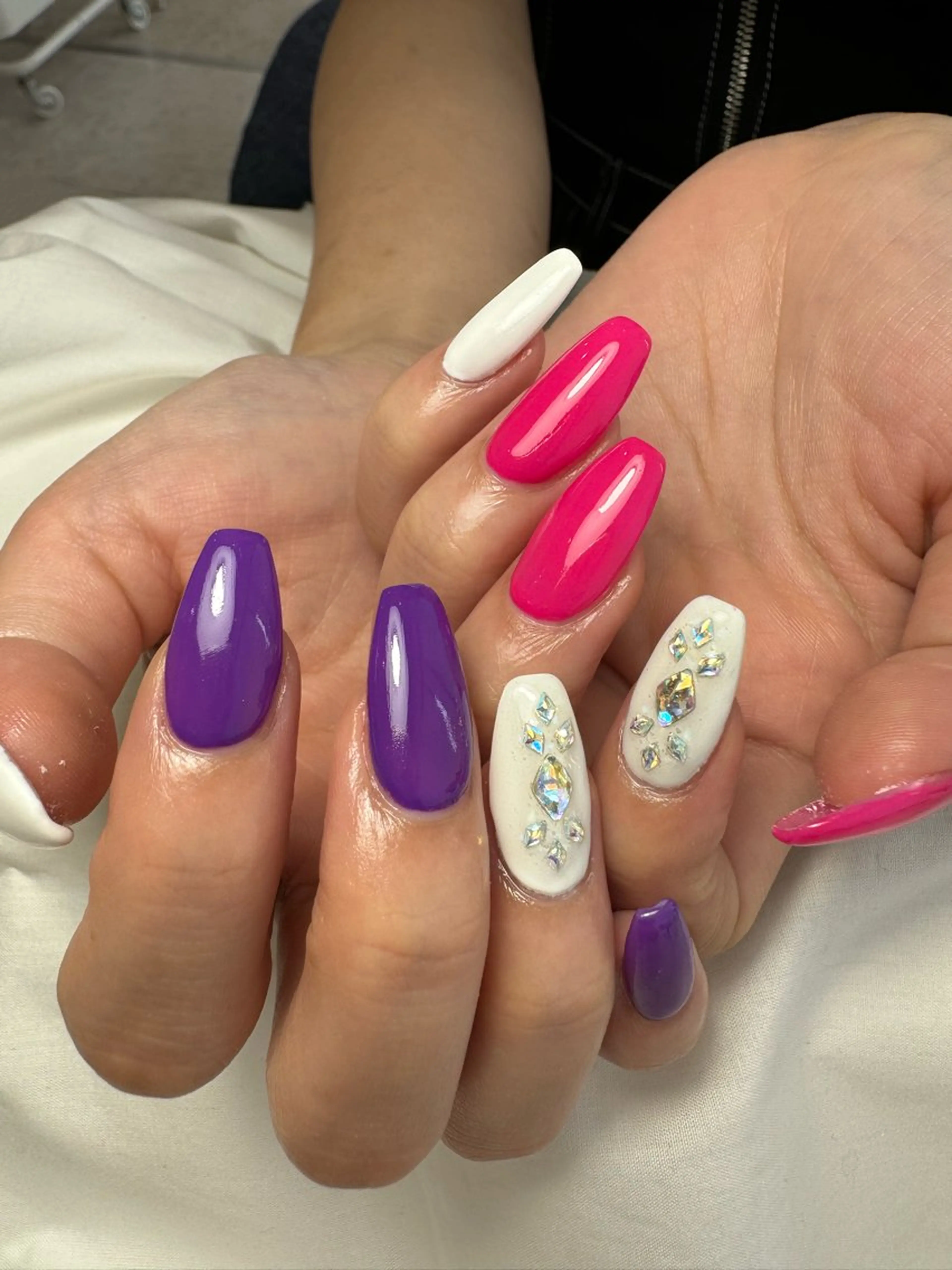 ネイル LIFE 2nd MARIのネイルデザイン