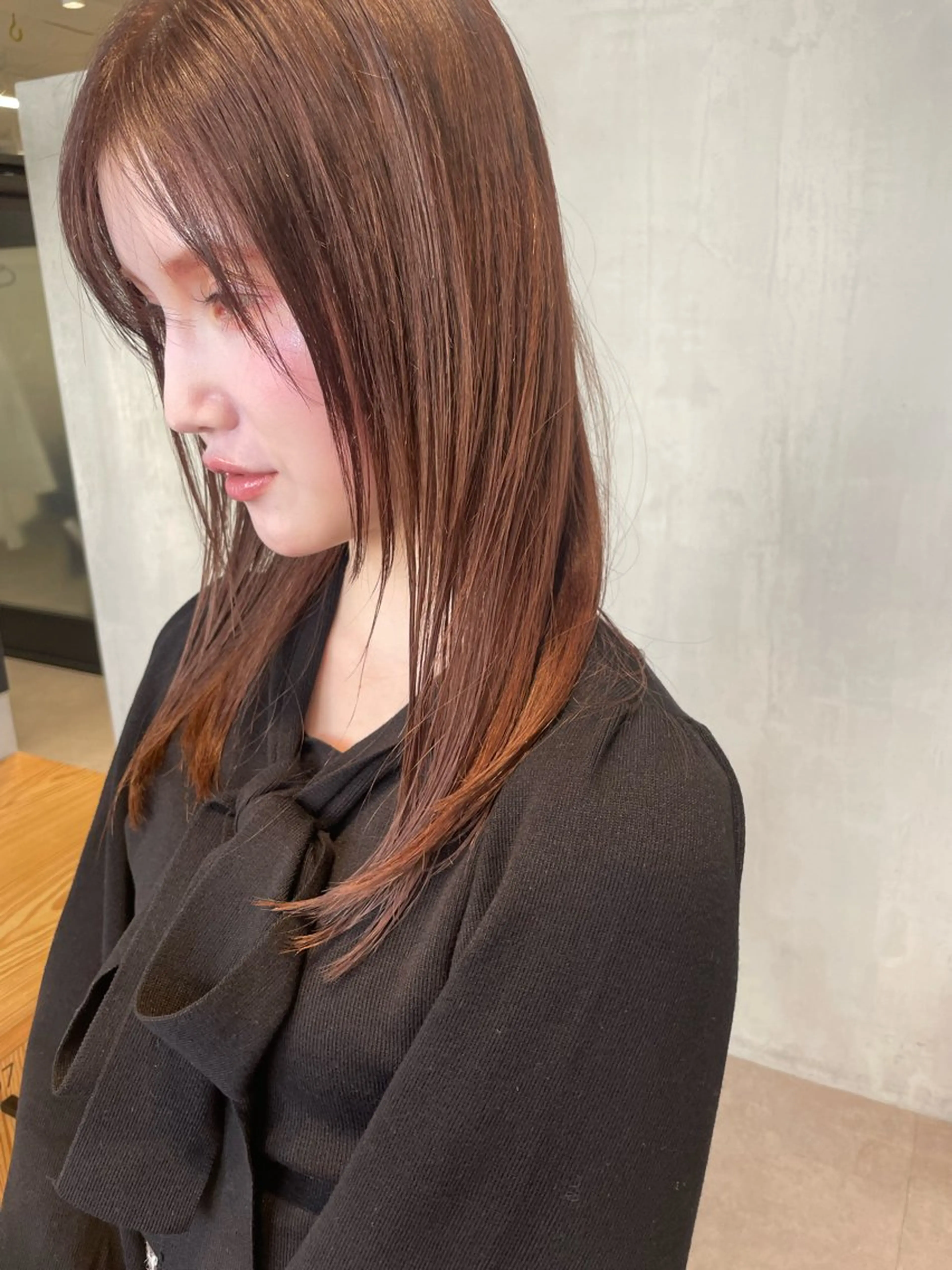 ミディアム トリートメント メンズNO.1口コミ 高評価🟡三澤拓海✅のヘアスタイル