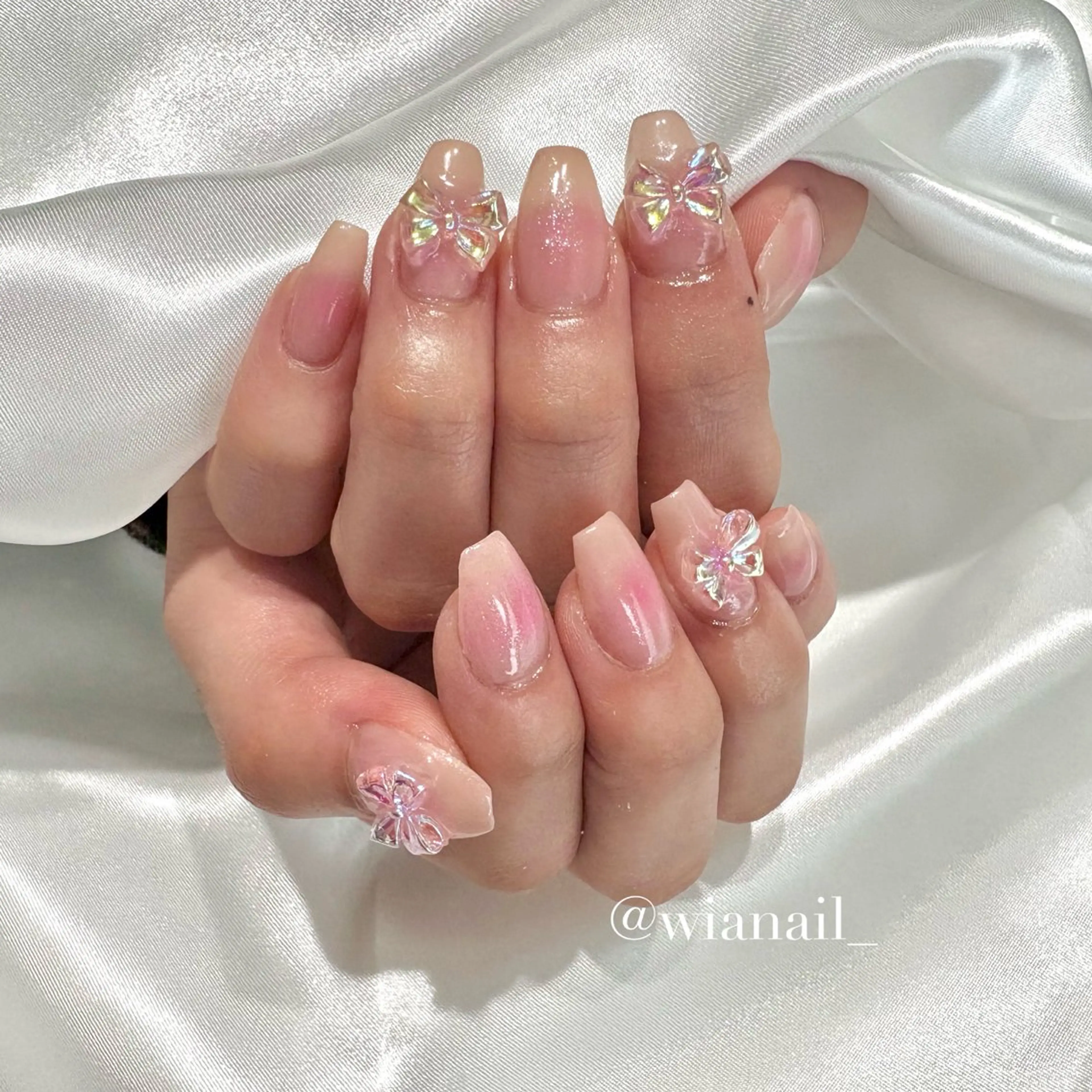 ネイル WiA nailのネイルデザイン