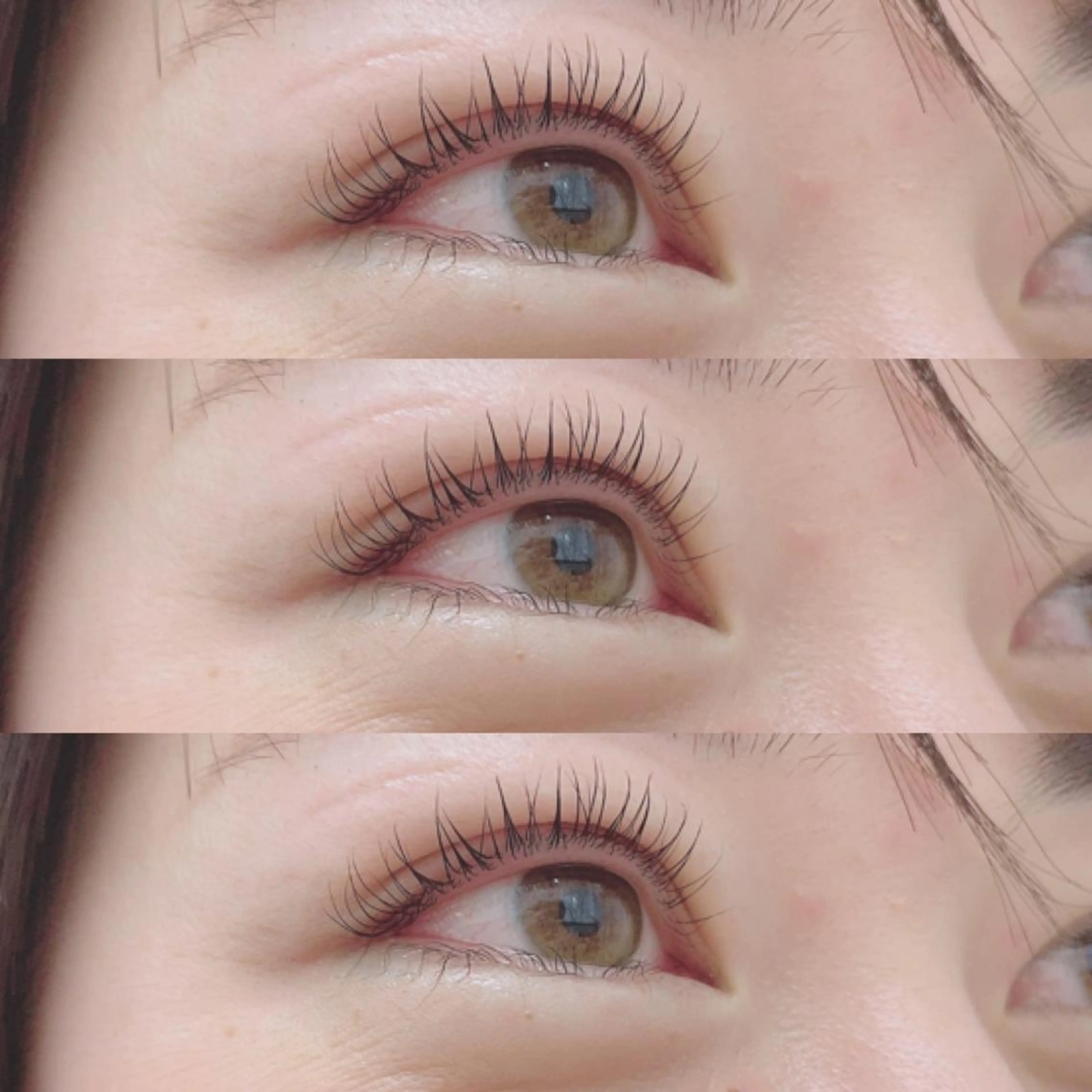 マツエク・マツパ 宇田 瑞季のマツエク・マツパデザイン