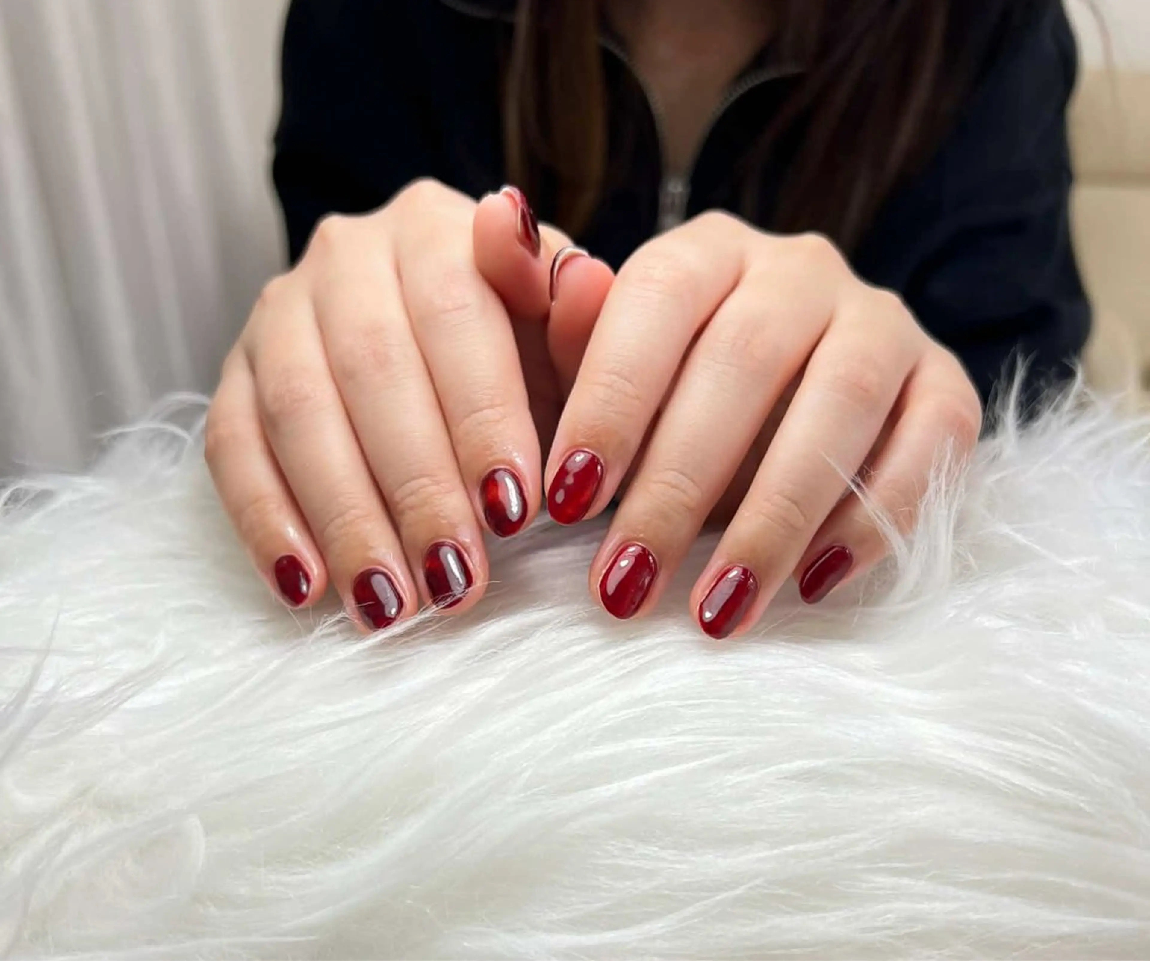 ネイル シンプルネイル Lucky Nail所属・Lucky Nailのネイルデザイン