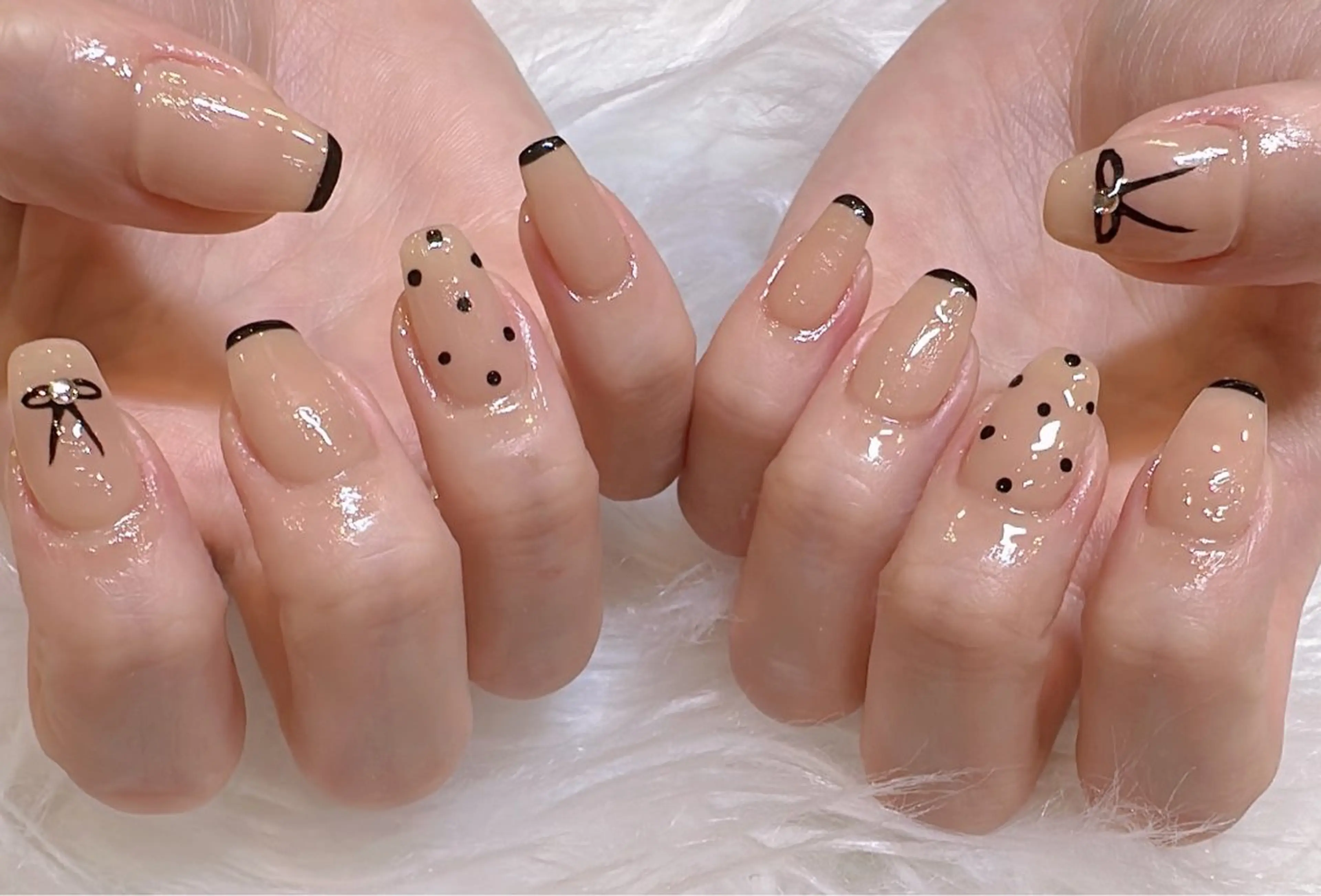 [初回オフ&ケア無料]🌸トレンドコース🌸の写真