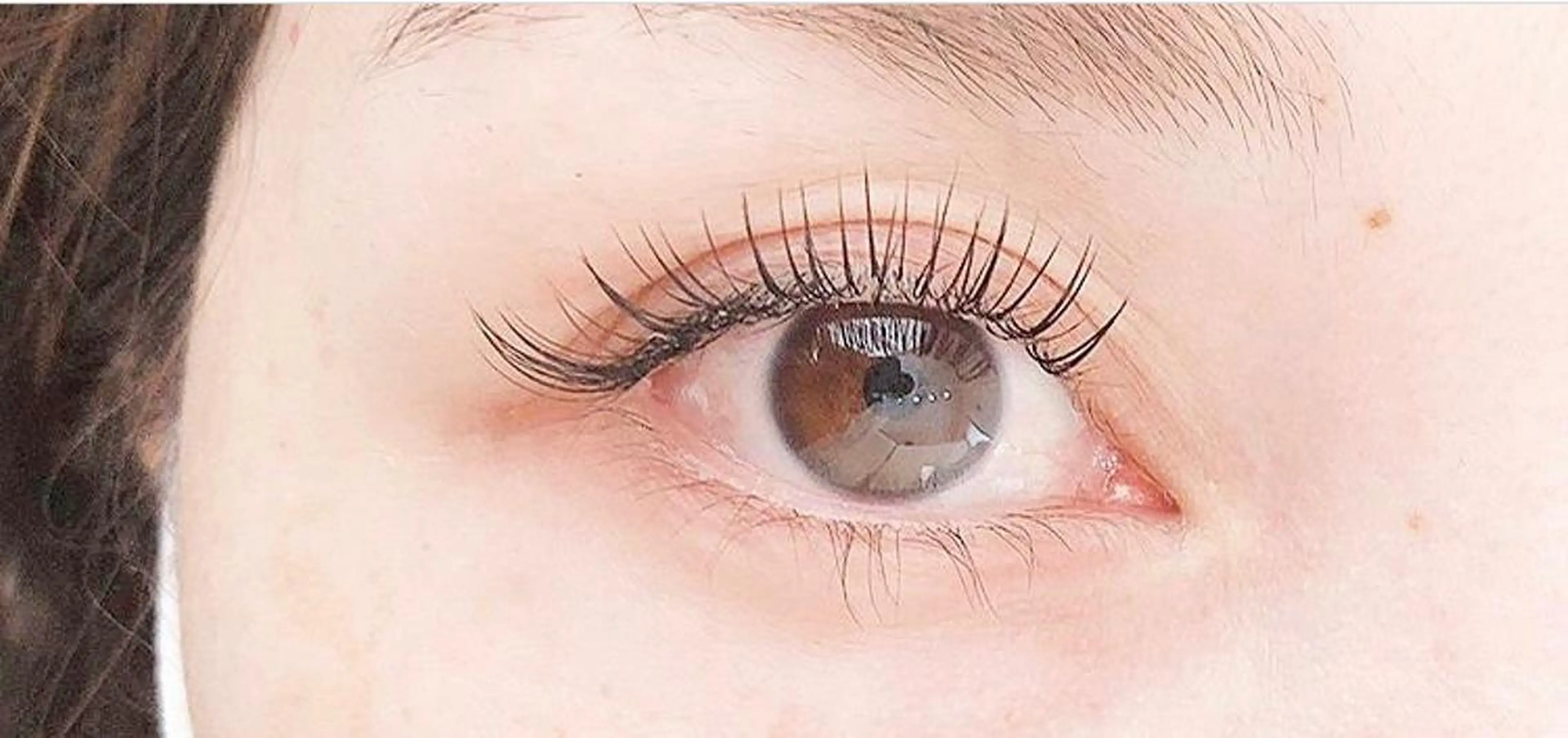 マツエク・マツパ フラットラッシュ プラスアイ蒲田西口店所属・下村 (え)の眉毛・アイブロウイメージ