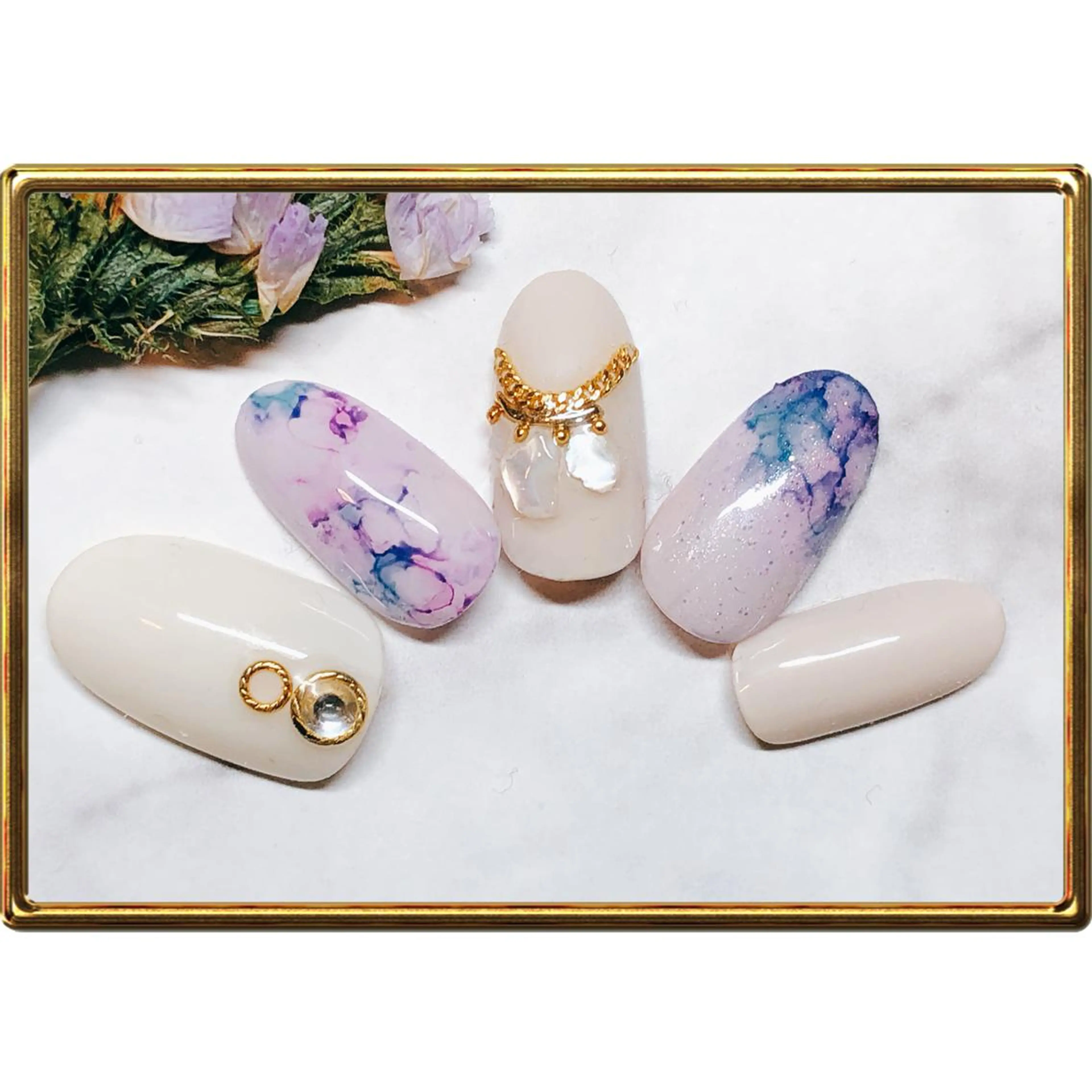 ネイル HANA │ネイルのネイルデザイン