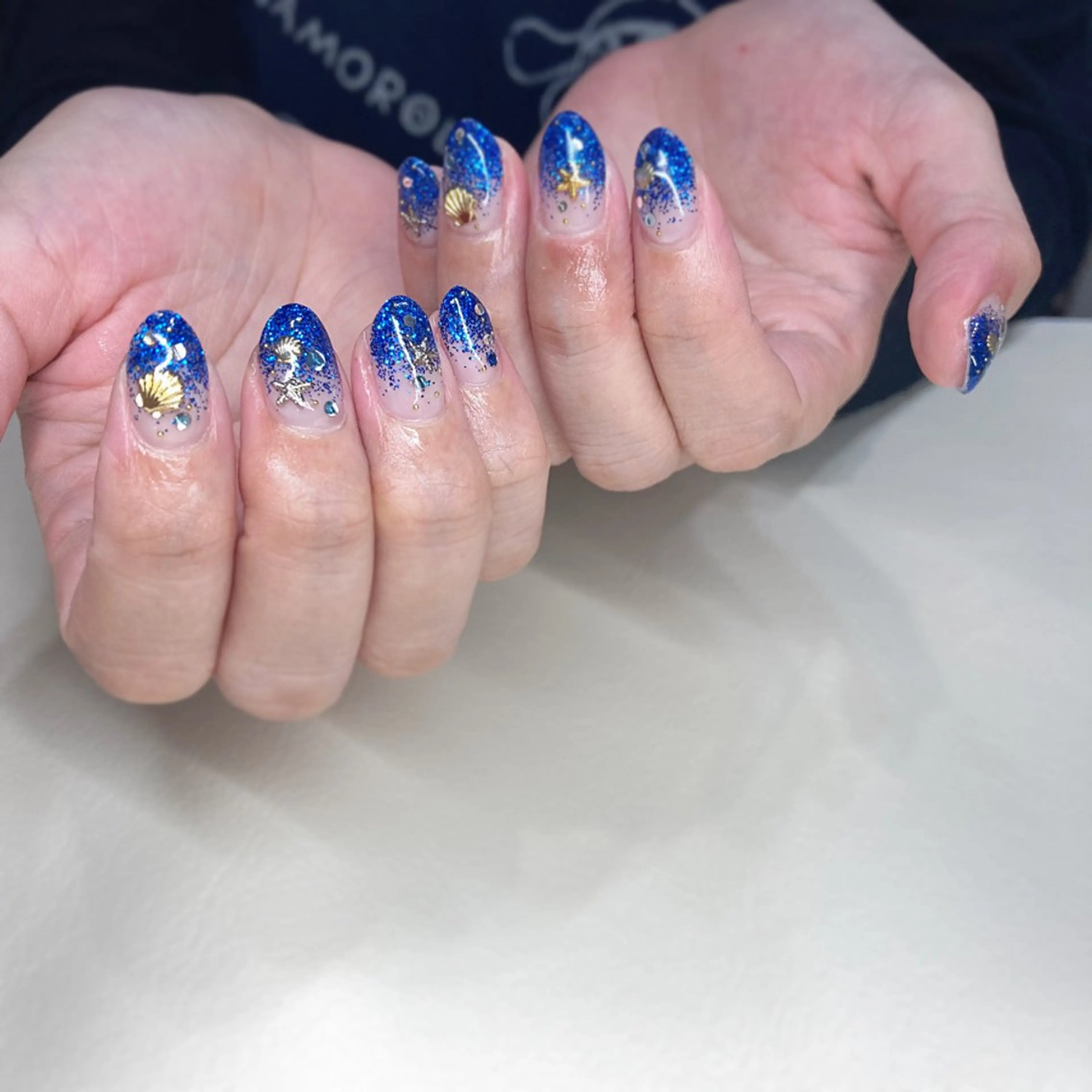 ネイル Nailbeauty marcherのネイルデザイン