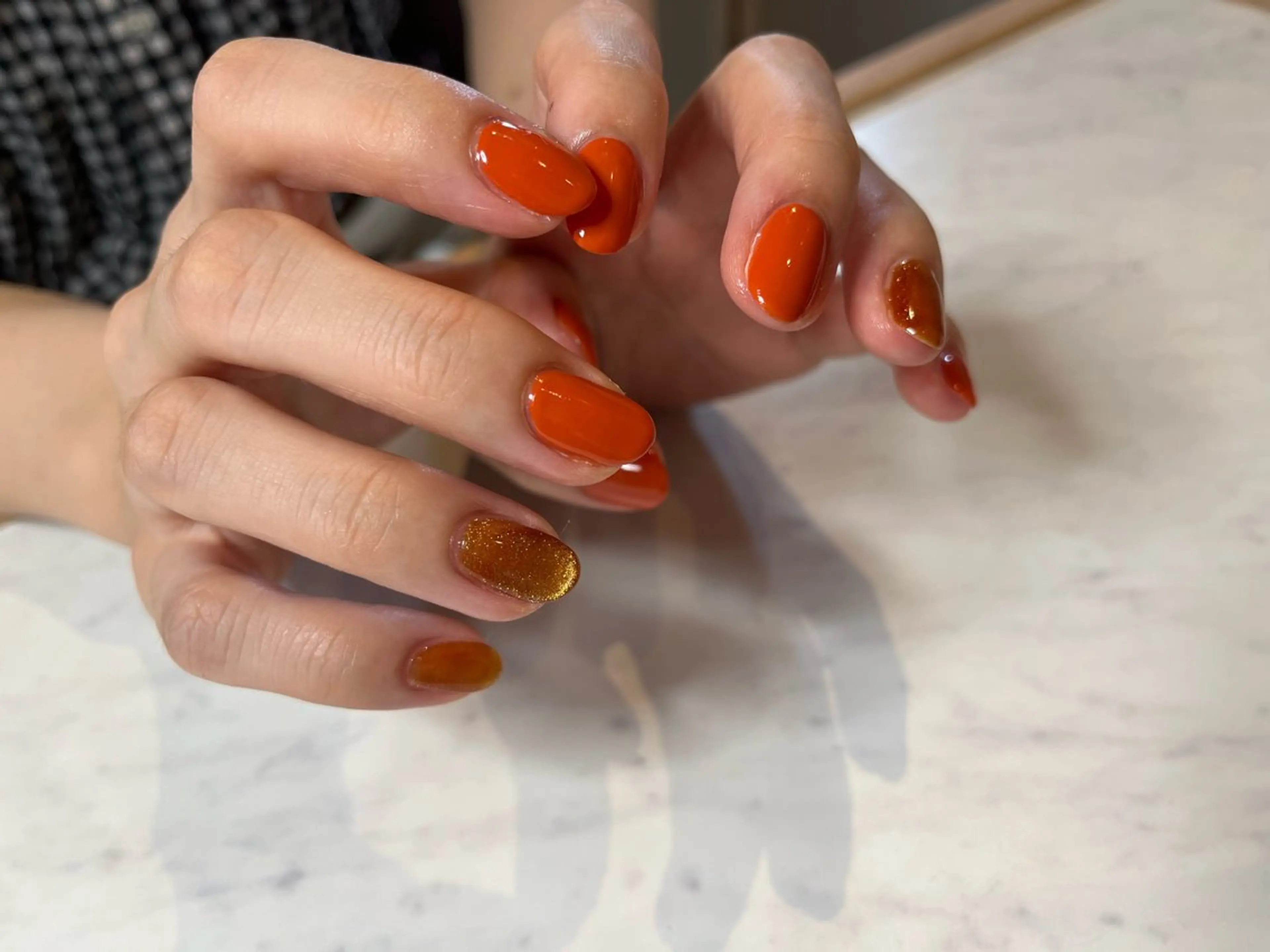 ネイル Nail Eye Salon ＆ School Plaisir 【プレジール】所属・u rの眉毛・アイブロウイメージ